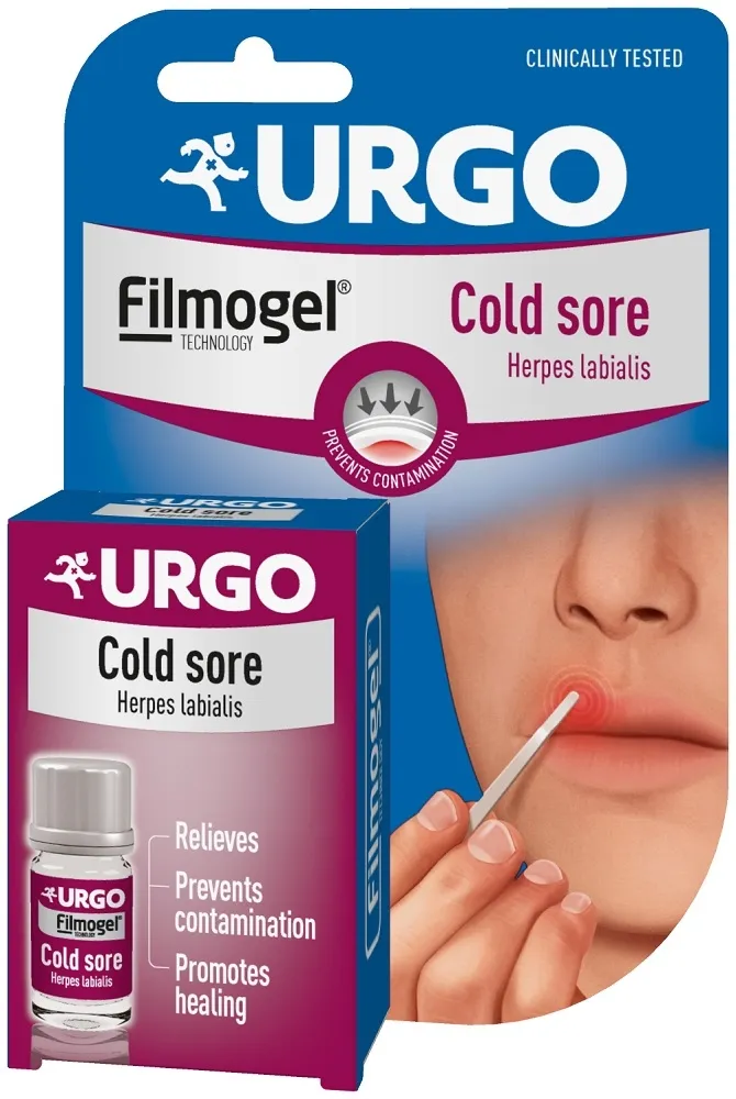 URGO GEEL OHATISELE 3ML - Tootepilt 