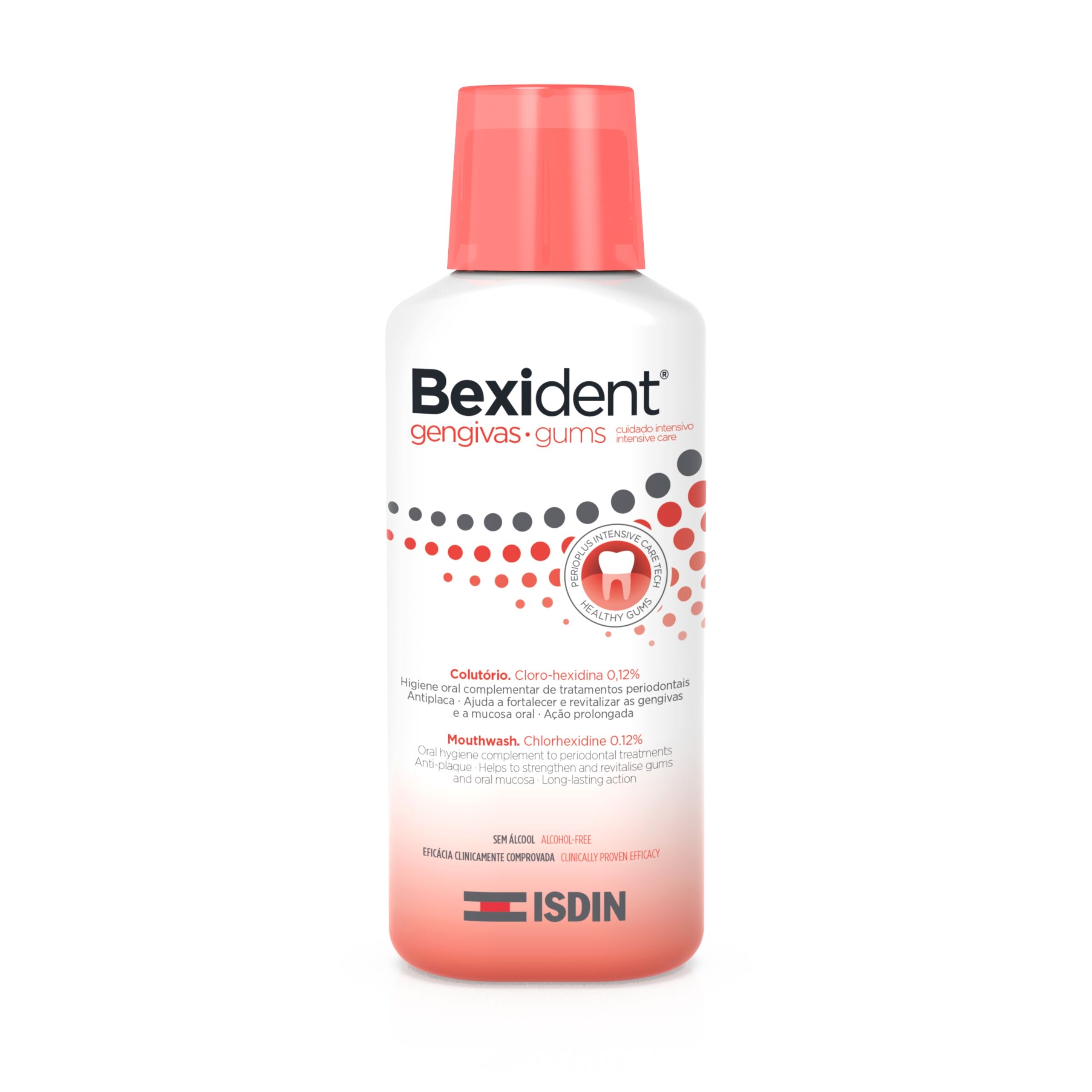ISDIN BEXIDENT SUUVESI 0,12% KLOORHEKSIDIINIGA 250ML - Tootepilt 