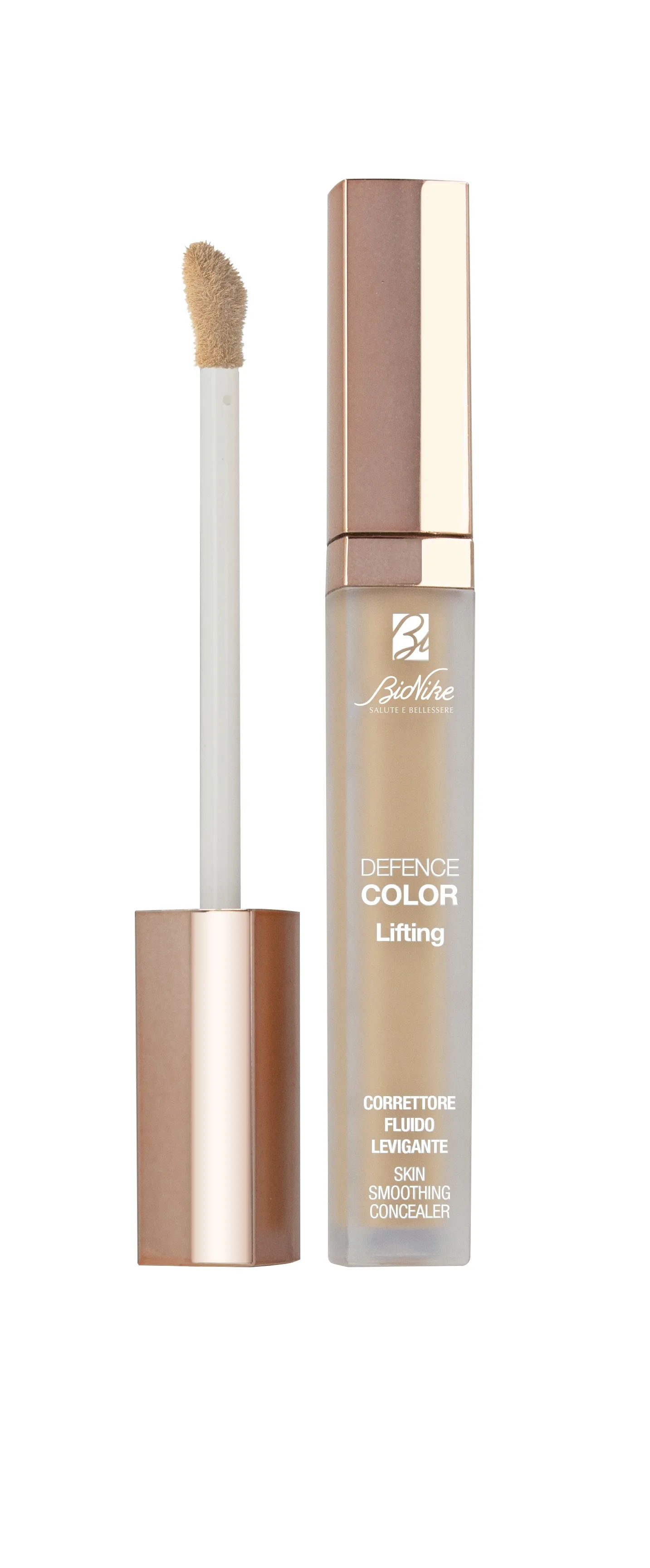 BIONIKE COLOR PEITEKREEM SILUV PINGULDAV 203 SABLE 5ML - Tootepilt 