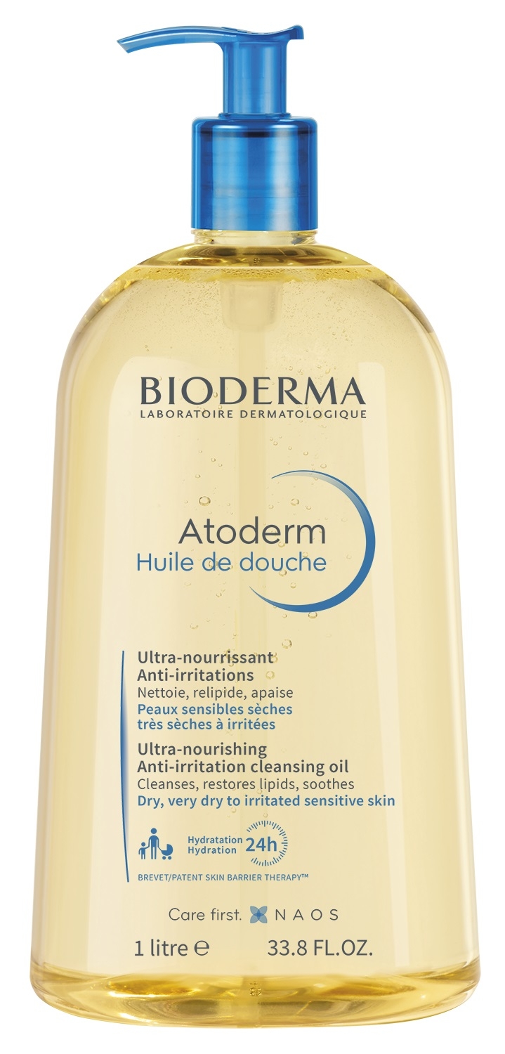 BIODERMA ATODERM DUSHIÕLI 1000ML - Tootepilt 