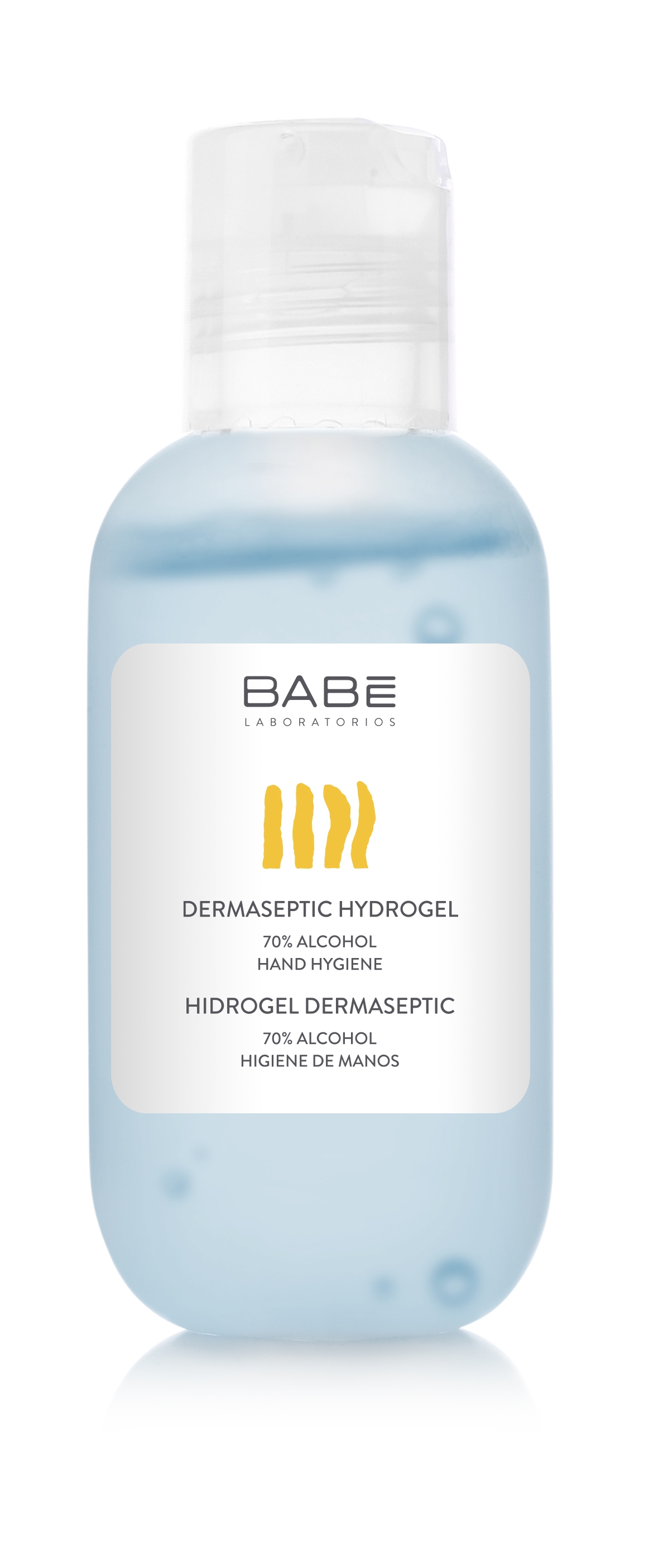 BABE KÄTEPUHASTUSGEEL DERMASEPTILINE 100ML - Tootepilt 