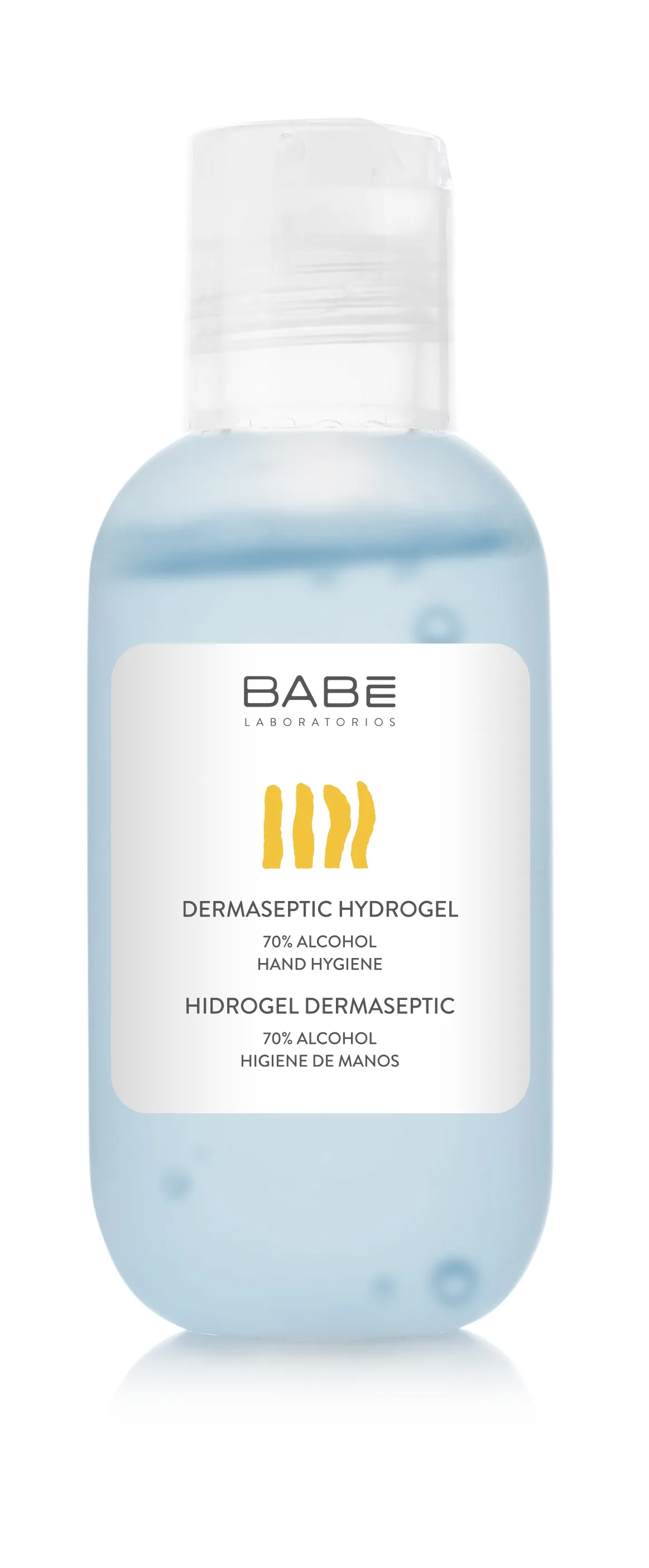 BABE KÄTEPUHASTUSGEEL DERMASEPTILINE 100ML - Tootepilt 
