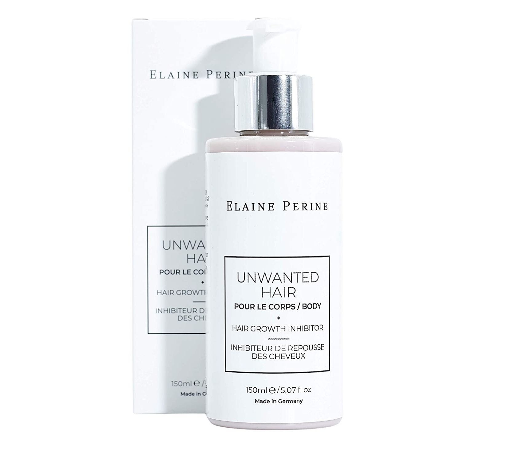 ELAINE PERINE HAIR STOP KEHAKREEM KEHAKARVADE VASTU 150ML - Tootepilt 