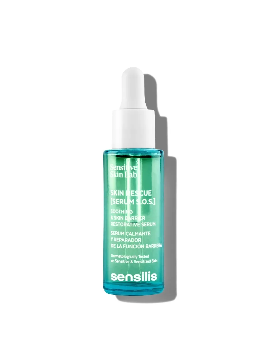 SENSILIS SOS SEERUM INTENSIIVSELT RAHUSTAV 30ML - Tootepilt 1