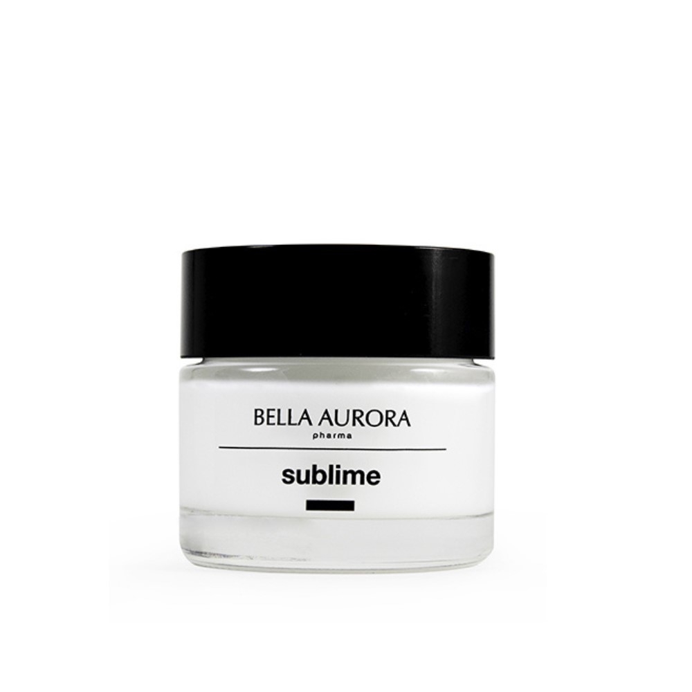 BELLA AURORA SUBLIME NIGHT VANANEMISVASTANE ÖÖKREEM 50ML - Tootepilt 