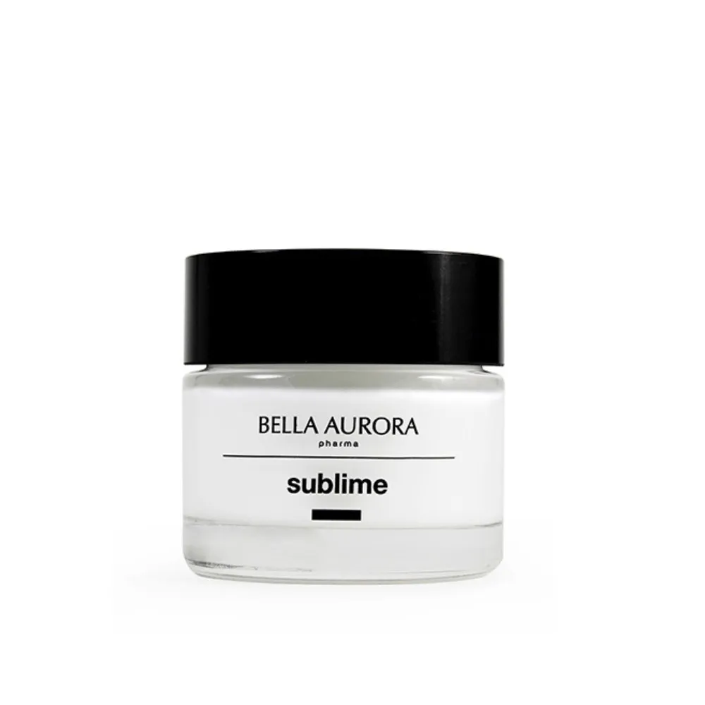 BELLA AURORA SUBLIME NIGHT VANANEMISVASTANE ÖÖKREEM 50ML - Tootepilt 