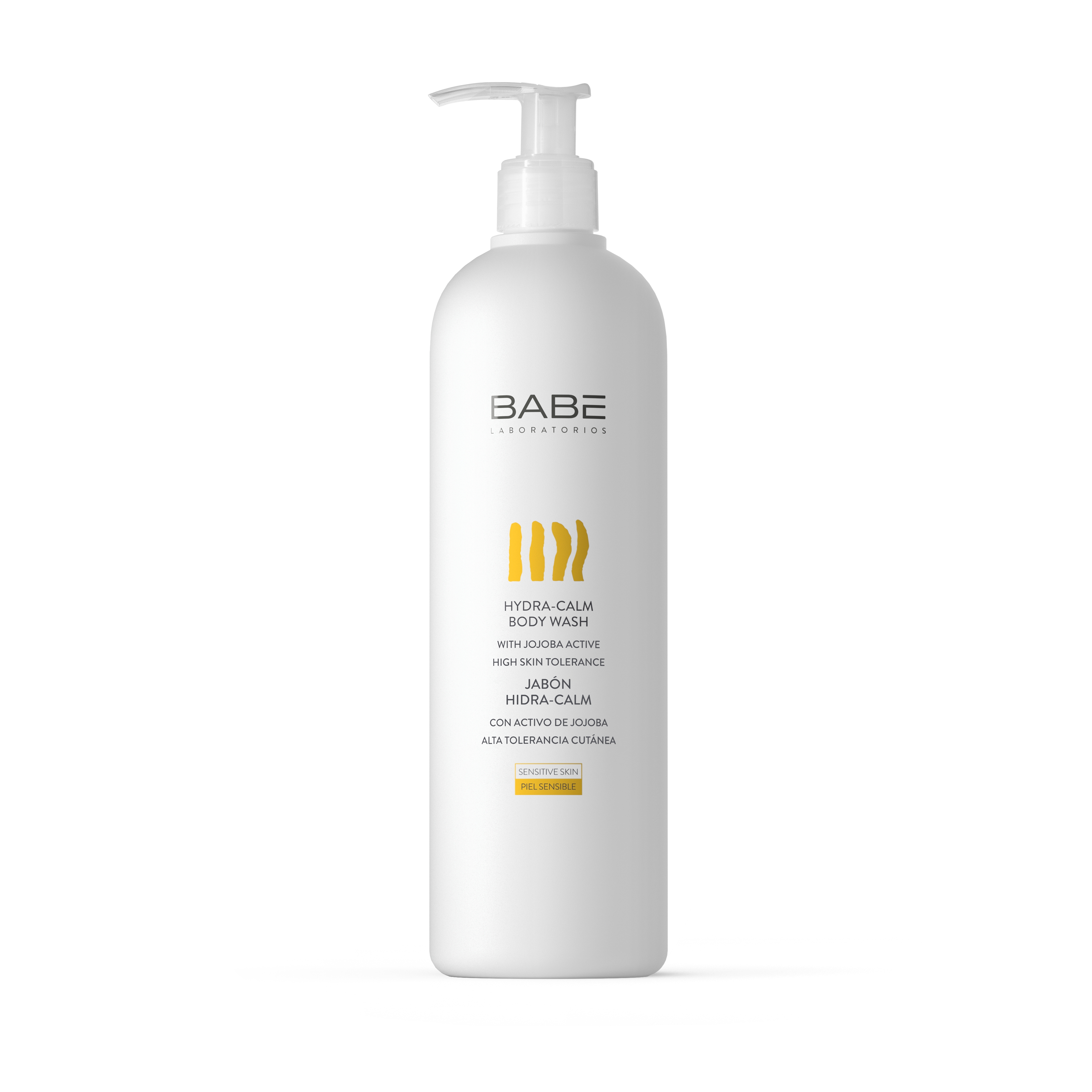 BABE HYDRA CALM DUSHIGEEL NIISUTAV 500ML - Tootepilt 