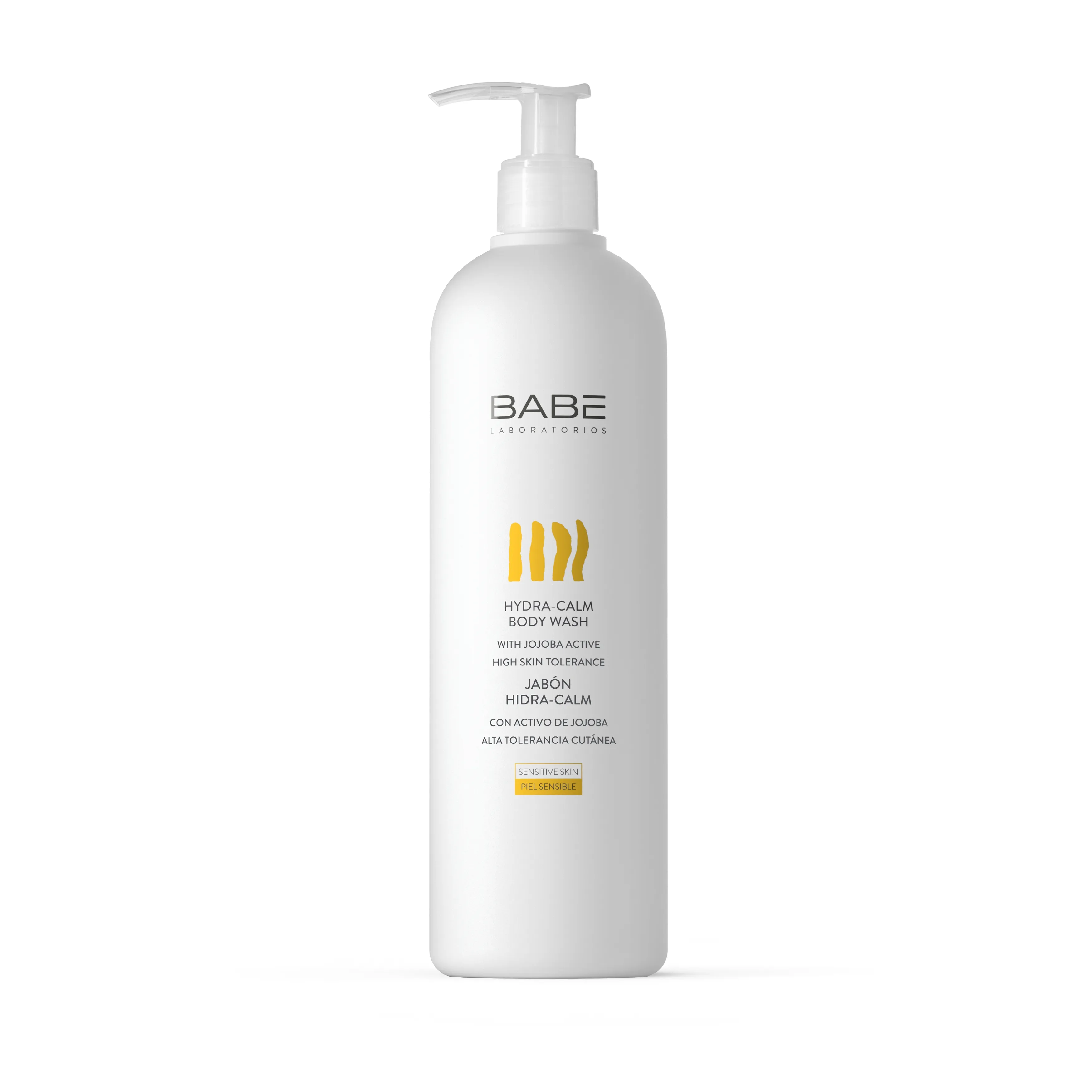 BABE HYDRA CALM DUSHIGEEL NIISUTAV 500ML - Tootepilt 
