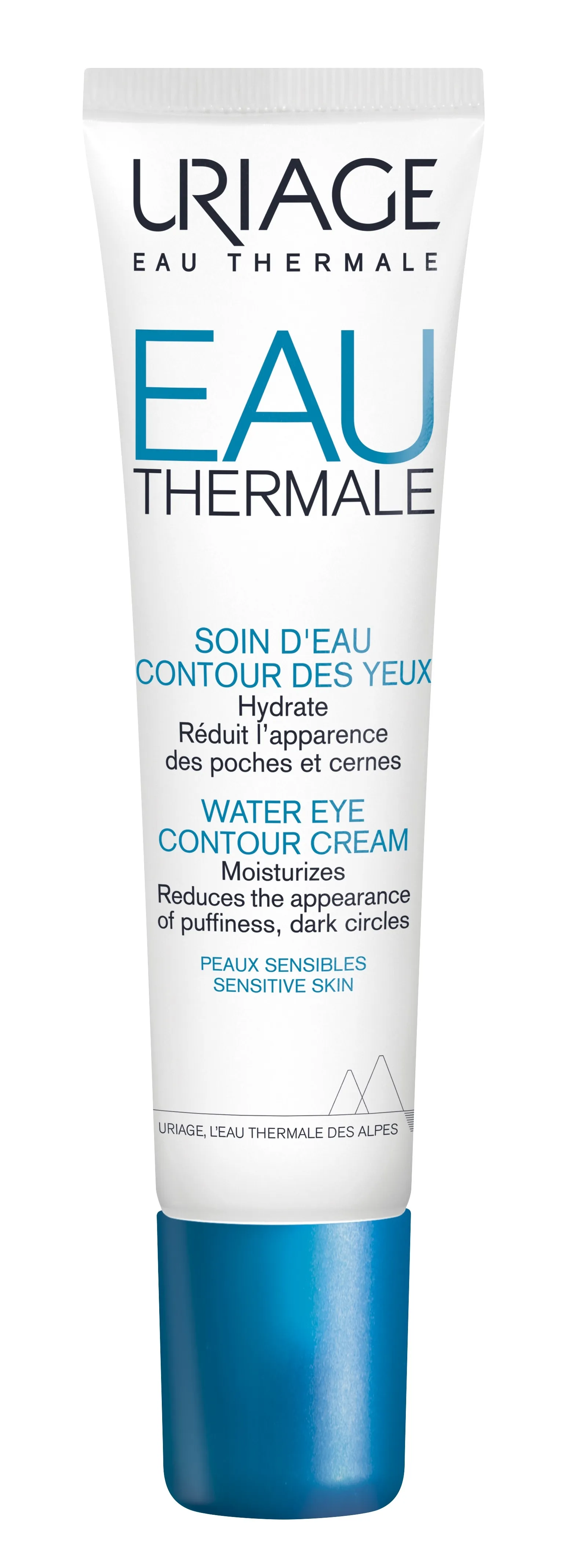 URIAGE EAU THERMALE SILMAÜMBRUSKREEM 15ML - Tootepilt 