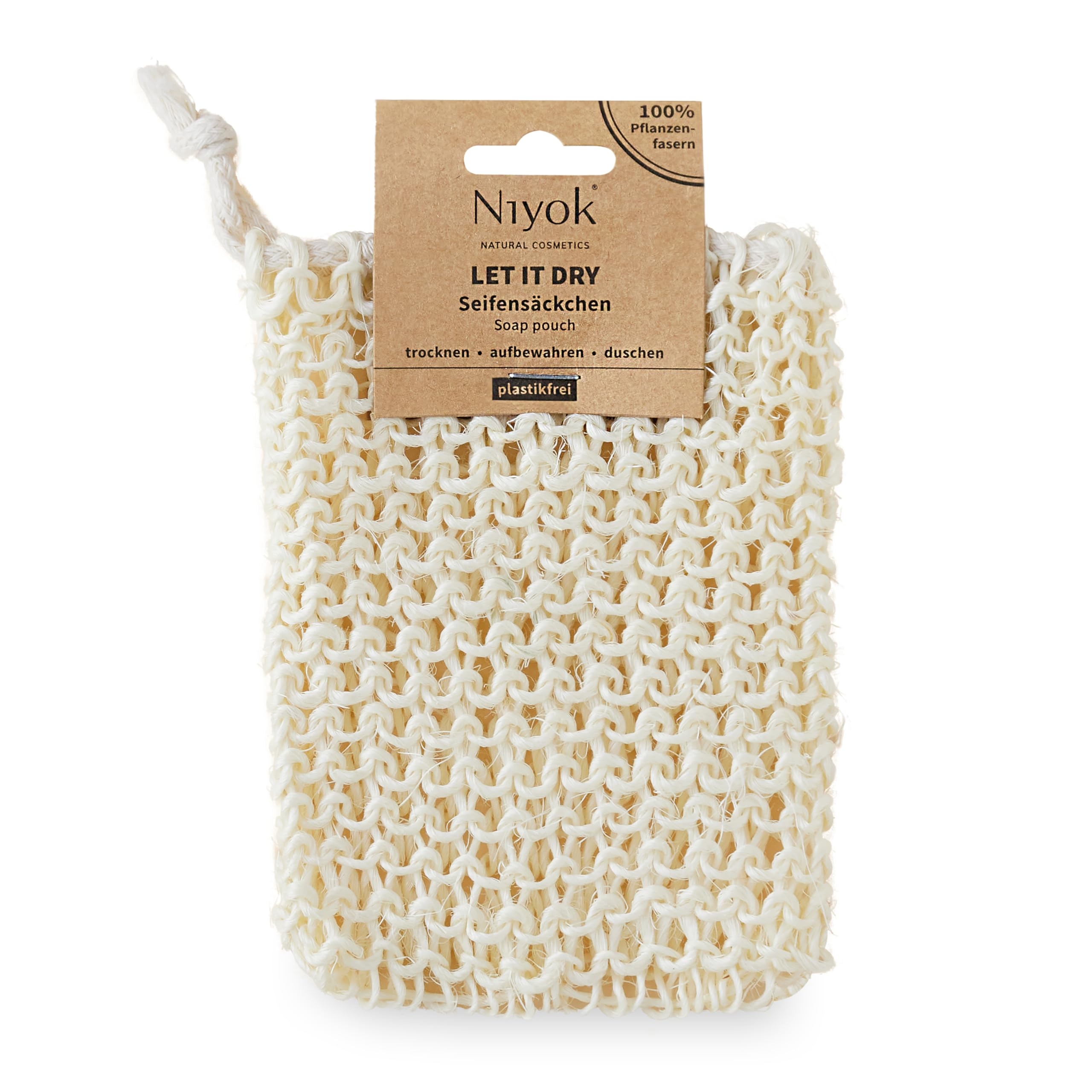 NIYOK SEEBIKOTT SISALIST TAHKETELE TOODETELE 1TK - Tootepilt 