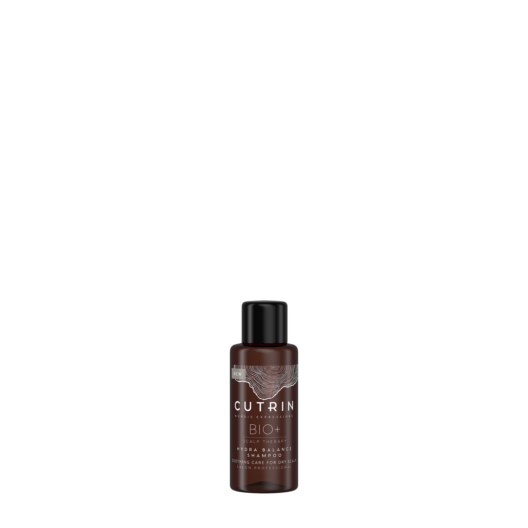 CUTRIN BIO+ HYDRA BALANCE SHAMPOON KUIVALE PEANAHALE 50ML - Tootepilt 