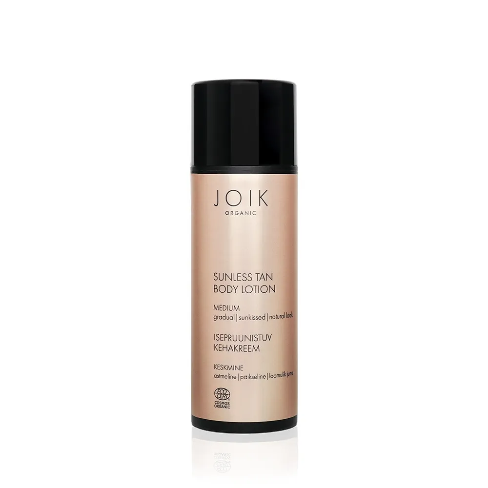JOIK ORGANIC ISEPRUUNISTUV KEHAKREEM KESKMINE 150ML - Tootepilt 