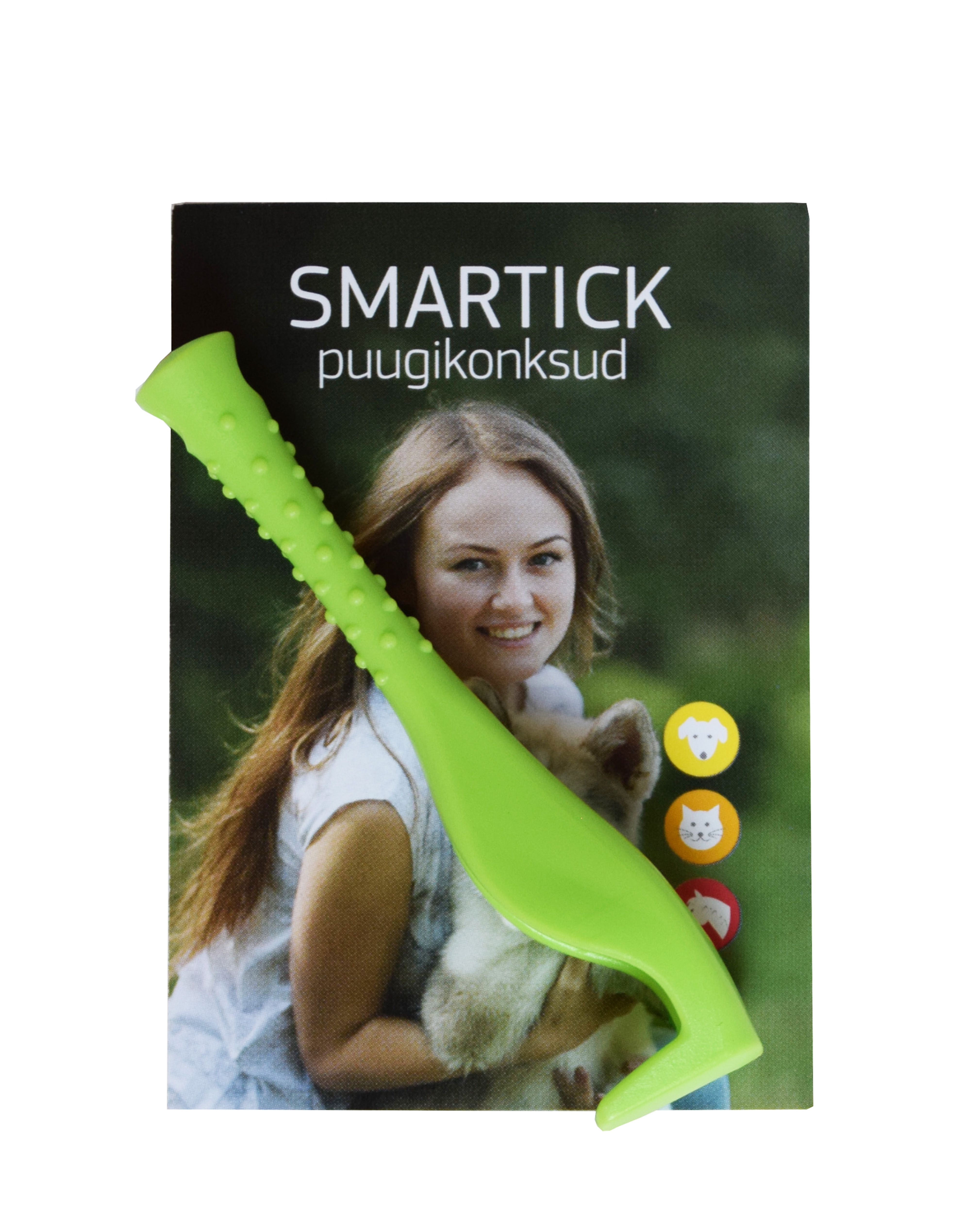 Smartick Fluo puugikonks - Tootepilt 