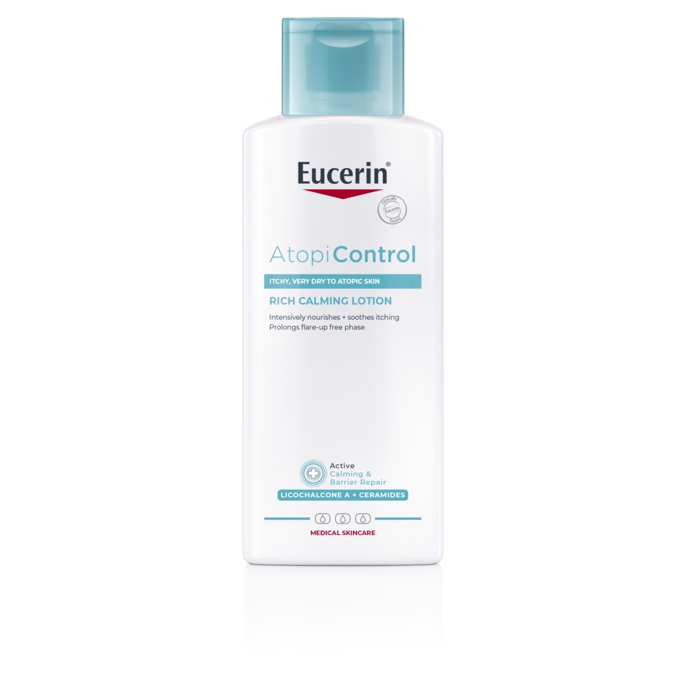 EUCERIN ATOPICONTROL KEHAHOOLDUSPIIM 250ML - Tootepilt 