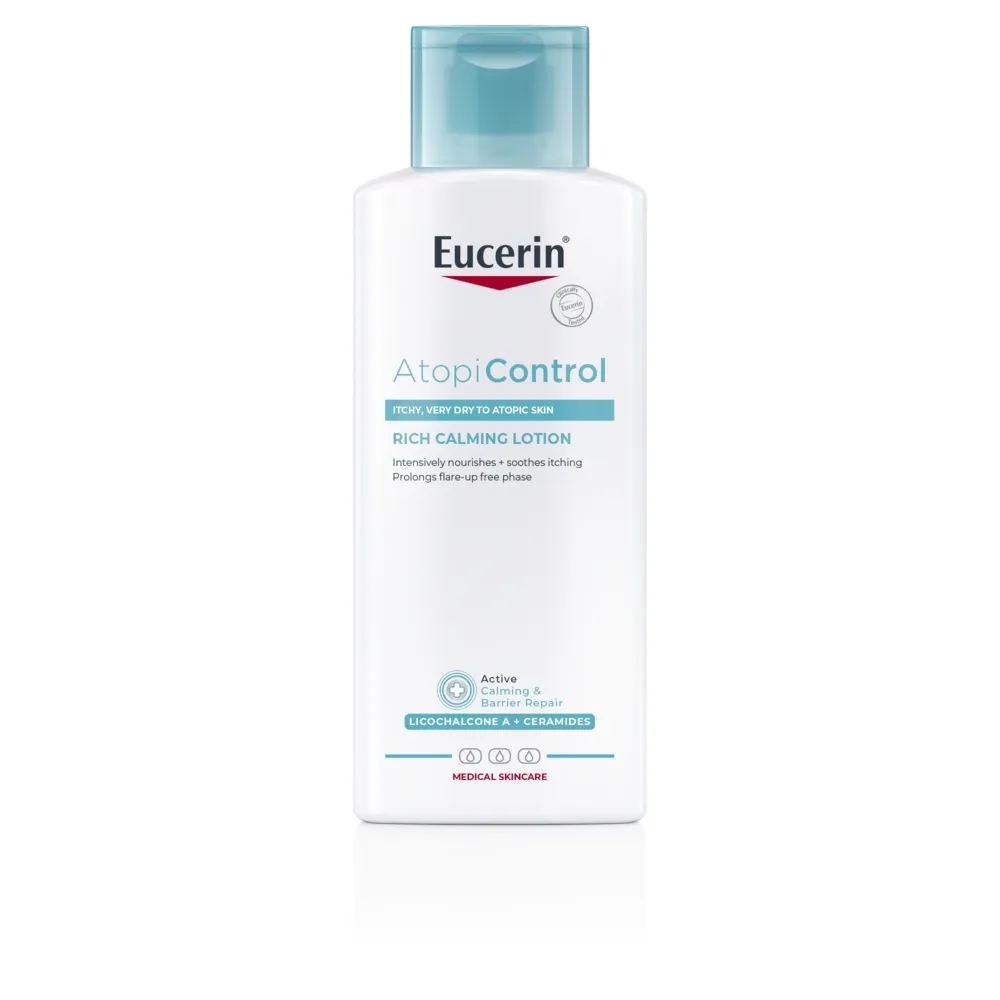 EUCERIN ATOPICONTROL KEHAHOOLDUSPIIM 250ML - Tootepilt 