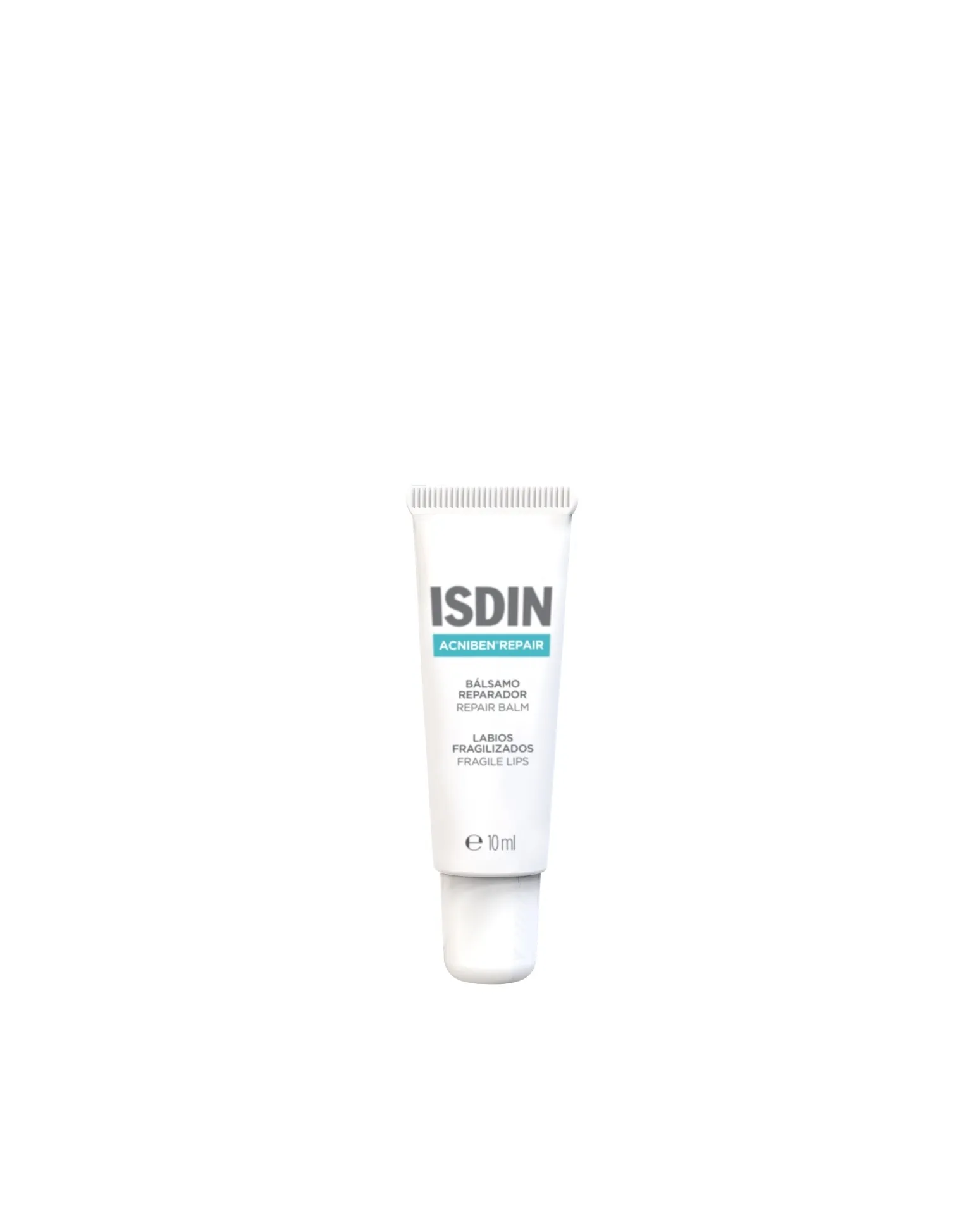 ISDIN ACNIBEN REPAIR HUULEPALSAM TAASTAV 10ML - Tootepilt 
