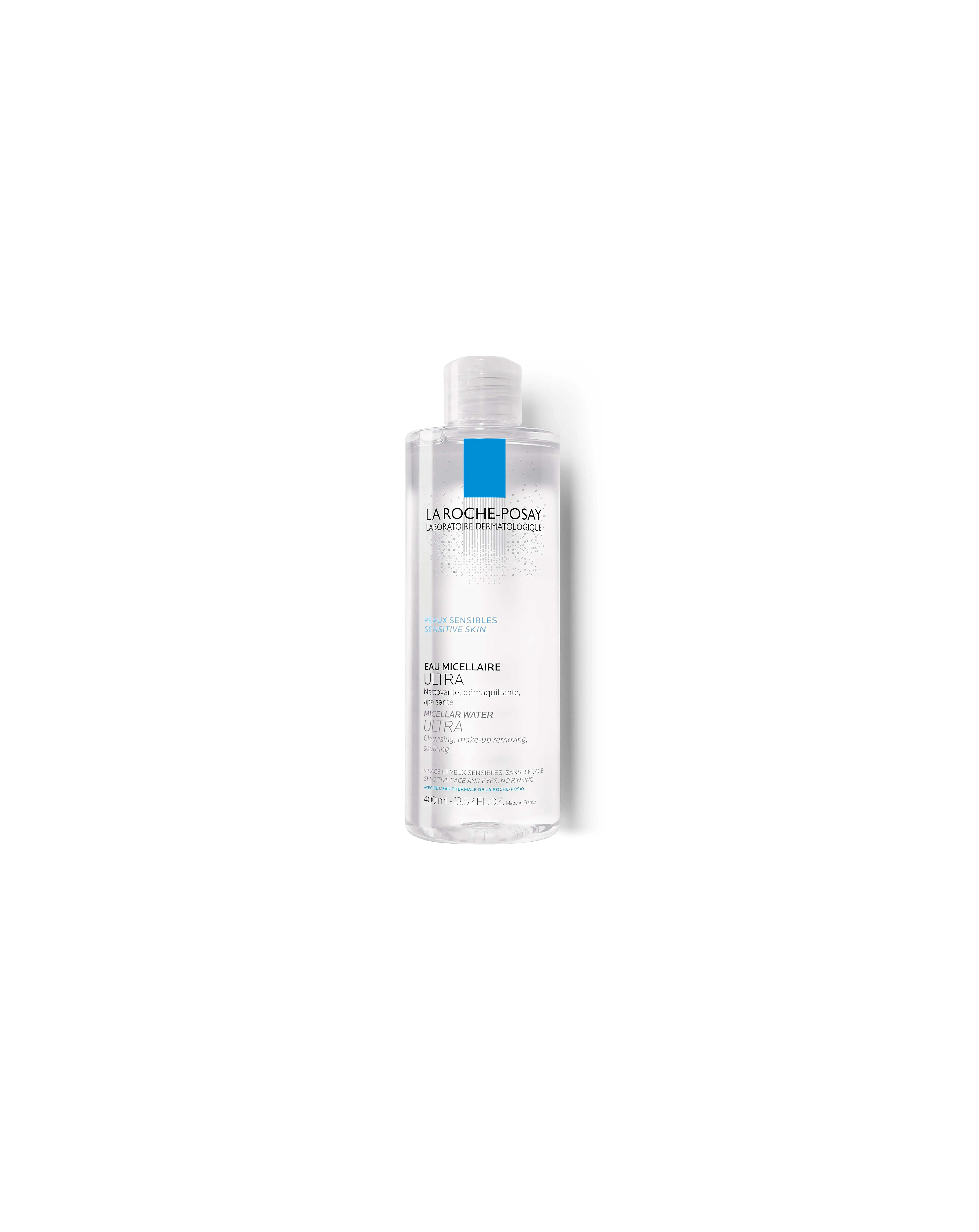 LA ROCHE-POSAY MITSELLAARVESI TUNDLIKULE NAHALE 400ML - Tootepilt 