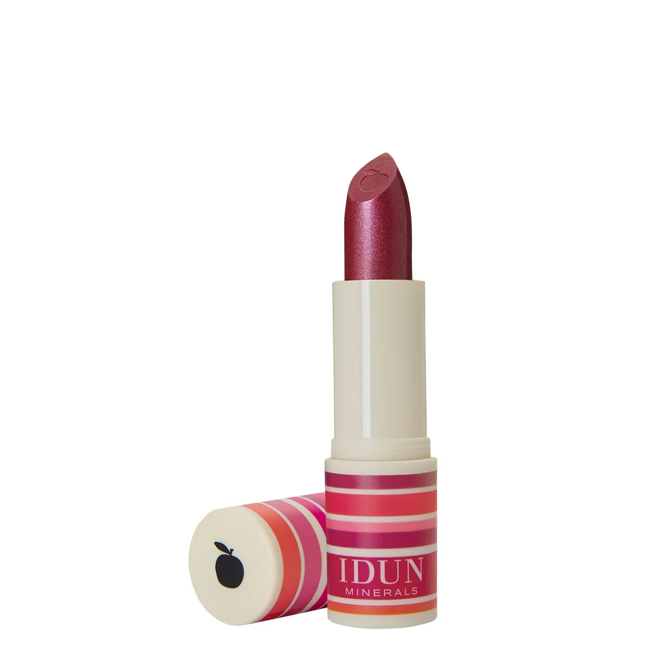 IDUN MINERALS KREEMJAS HUULEPULK SYLVIA 3,6G - Tootepilt 