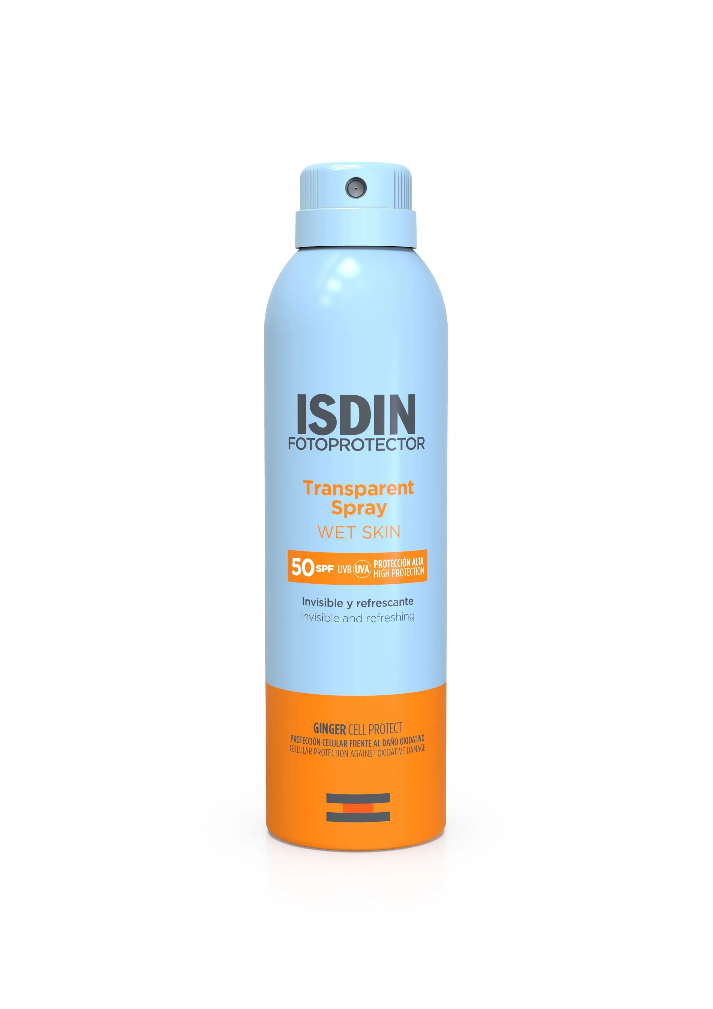 ISDIN SUN PÄIKESEKAITSEAEROSOOL VEEKINDEL SPF50 250ML - Tootepilt 6