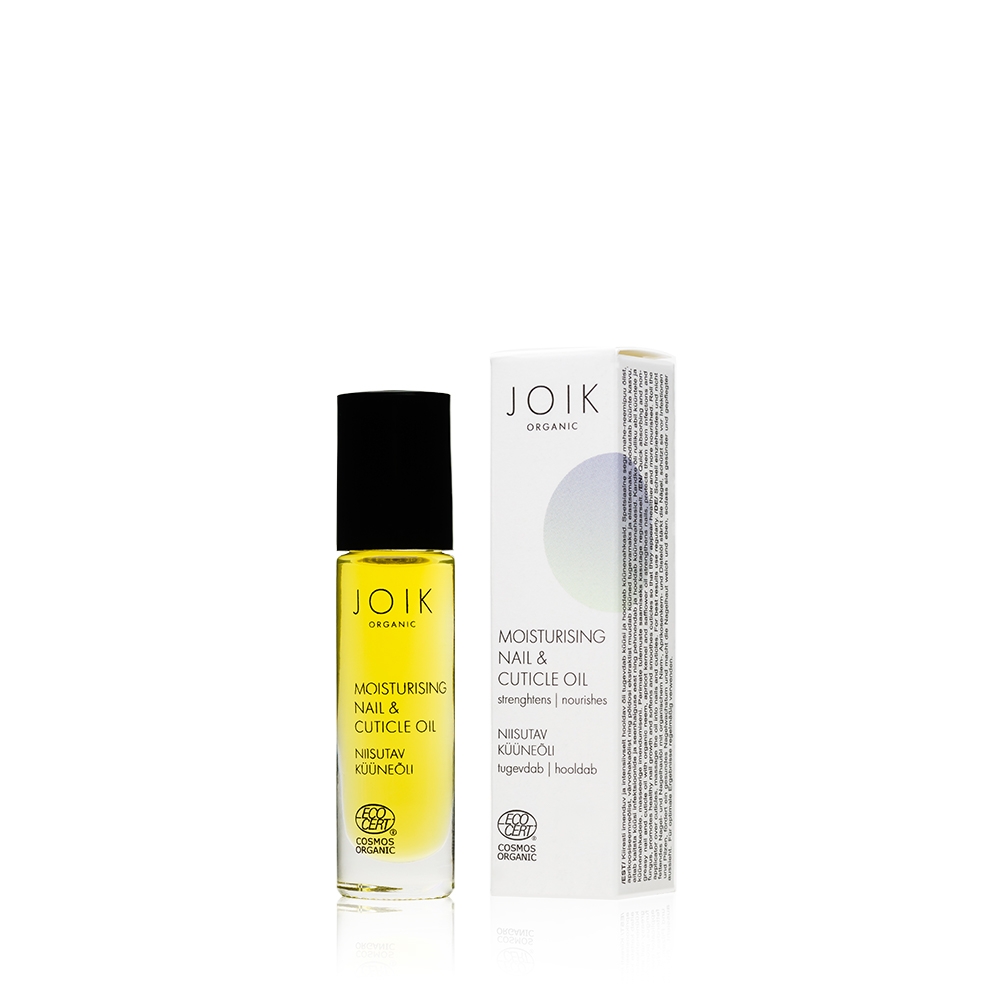 JOIK ORGANIC KÜÜNEÕLI NIISUTAV 10ML - Tootepilt 