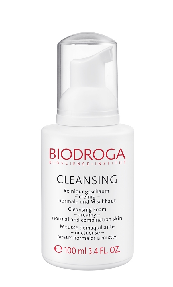 BIODROGA PUHASTUSVAHT NORM- JA KOMB NAHALE 100ML - Tootepilt 