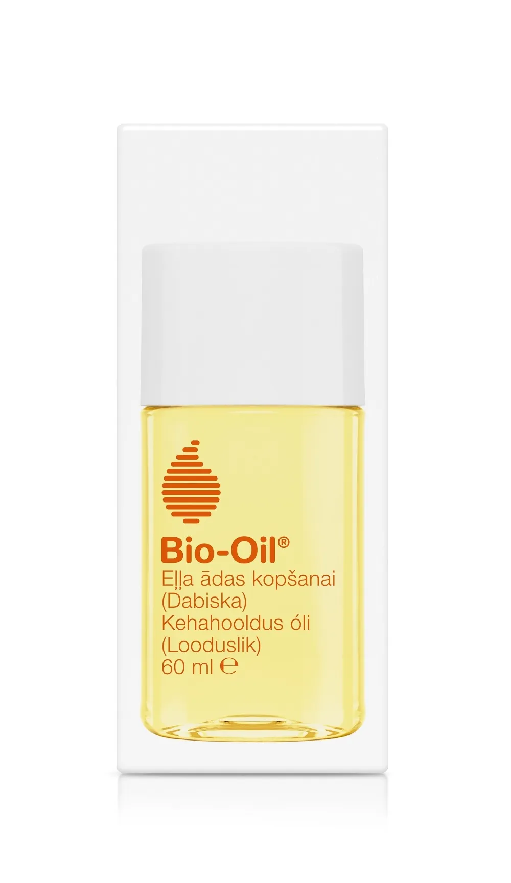 BIO-OIL KEHAHOOLDUSÕLI LOODUSLIK 60ML - Tootepilt 