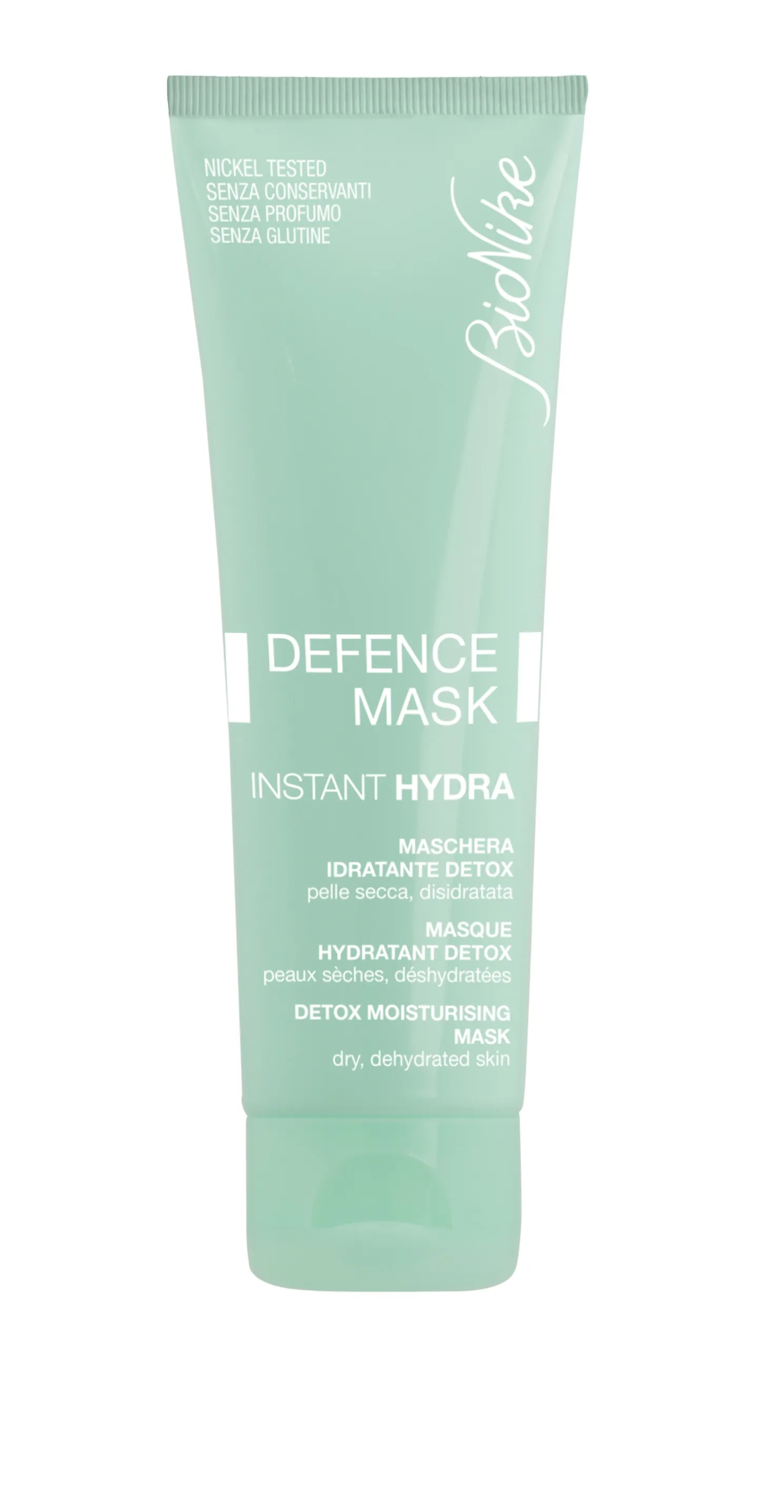 BIONIKE INSTANT HYDRA NÄOMASK NIISUTAV 75ML - Tootepilt 