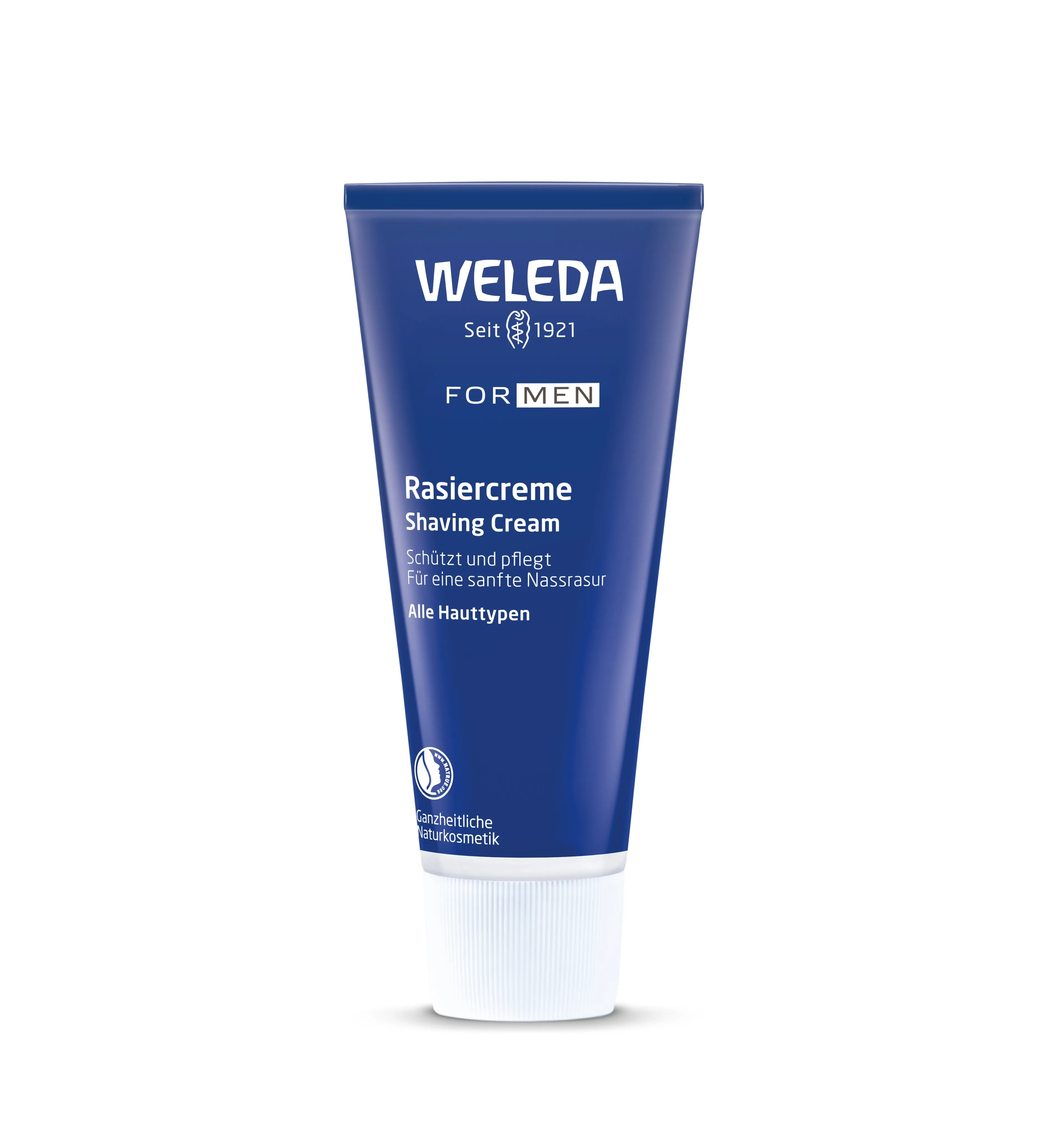 WELEDA MEN RASEERIMISKREEM 75ML - Tootepilt 
