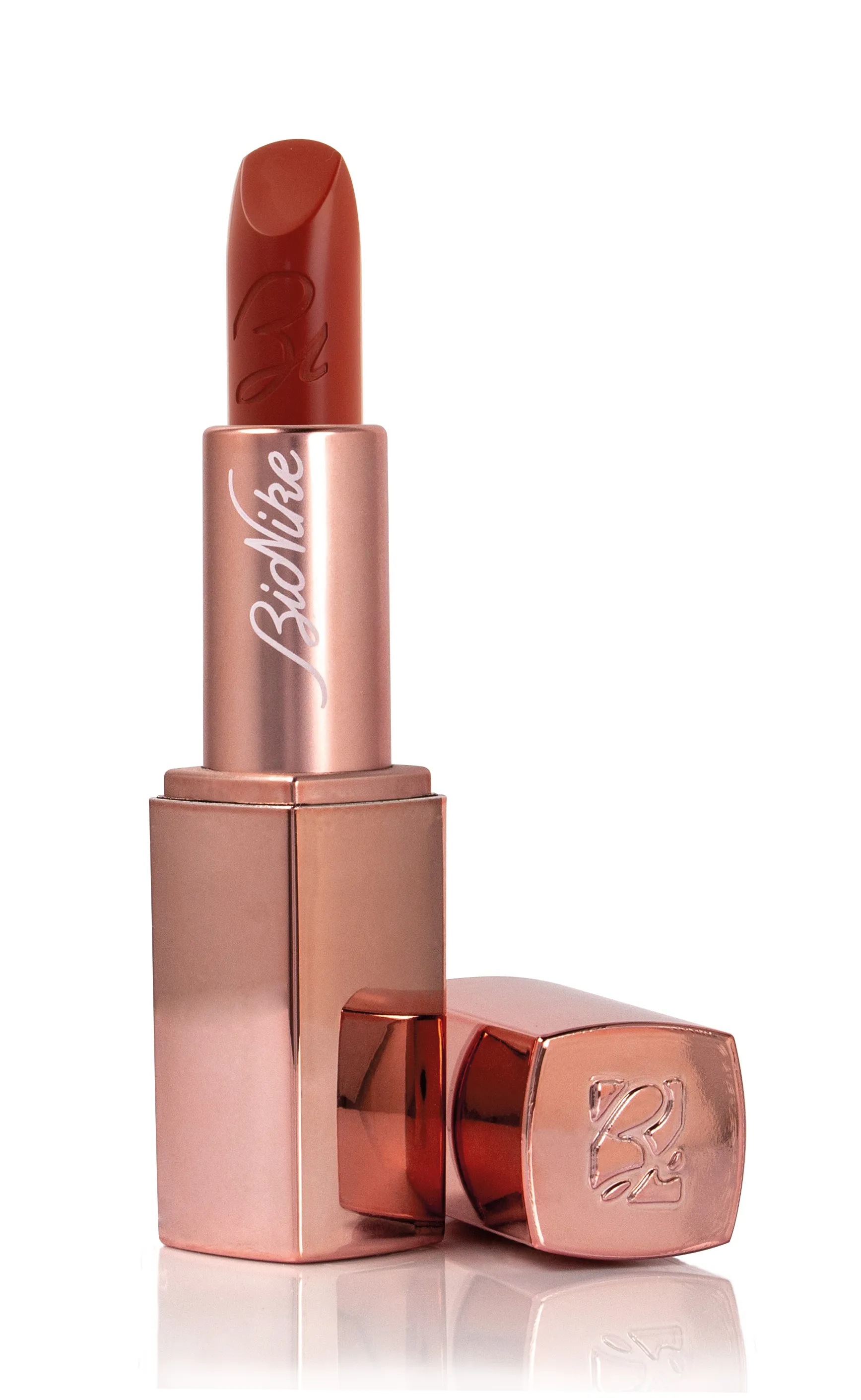 BIONIKE COLOR HUULEPULK KREEMJAS 108 ROUGE BRIQUE 3,5ML - Tootepilt 