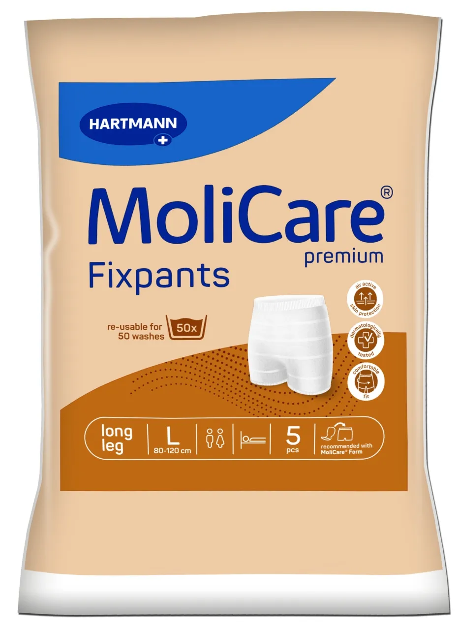 MOLICARE FIXPANTS LONG LEG L N5 - Tootepilt 