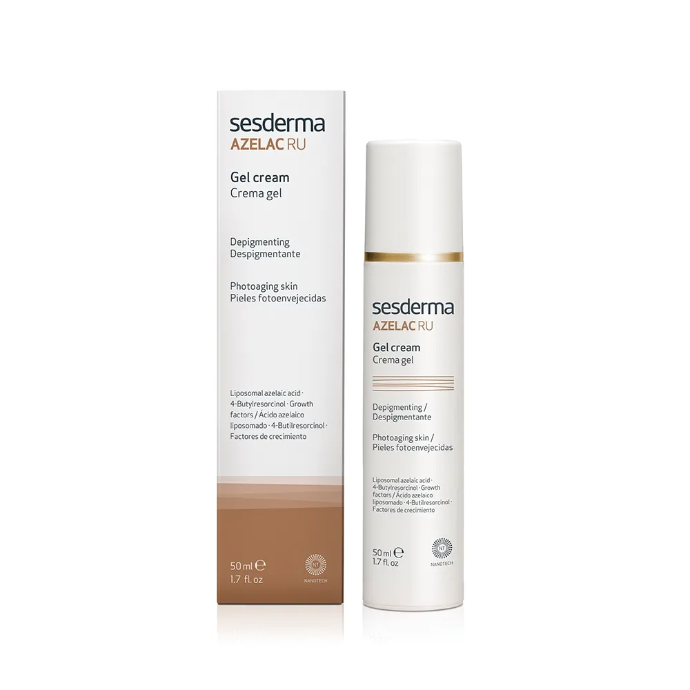 SESDERMA AZELAC RU  DEPIGMENTEERIV GEELKREEM 50ML - Tootepilt 