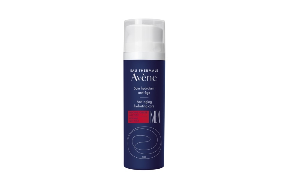 AVENE FOR MEN NÄOKREEM VANANEMISEVASTANE 50ML - Tootepilt 2