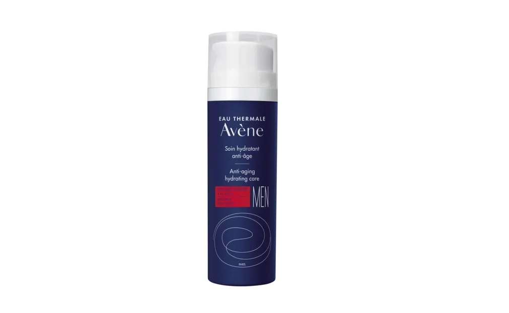AVENE FOR MEN NÄOKREEM VANANEMISEVASTANE 50ML - Tootepilt 2