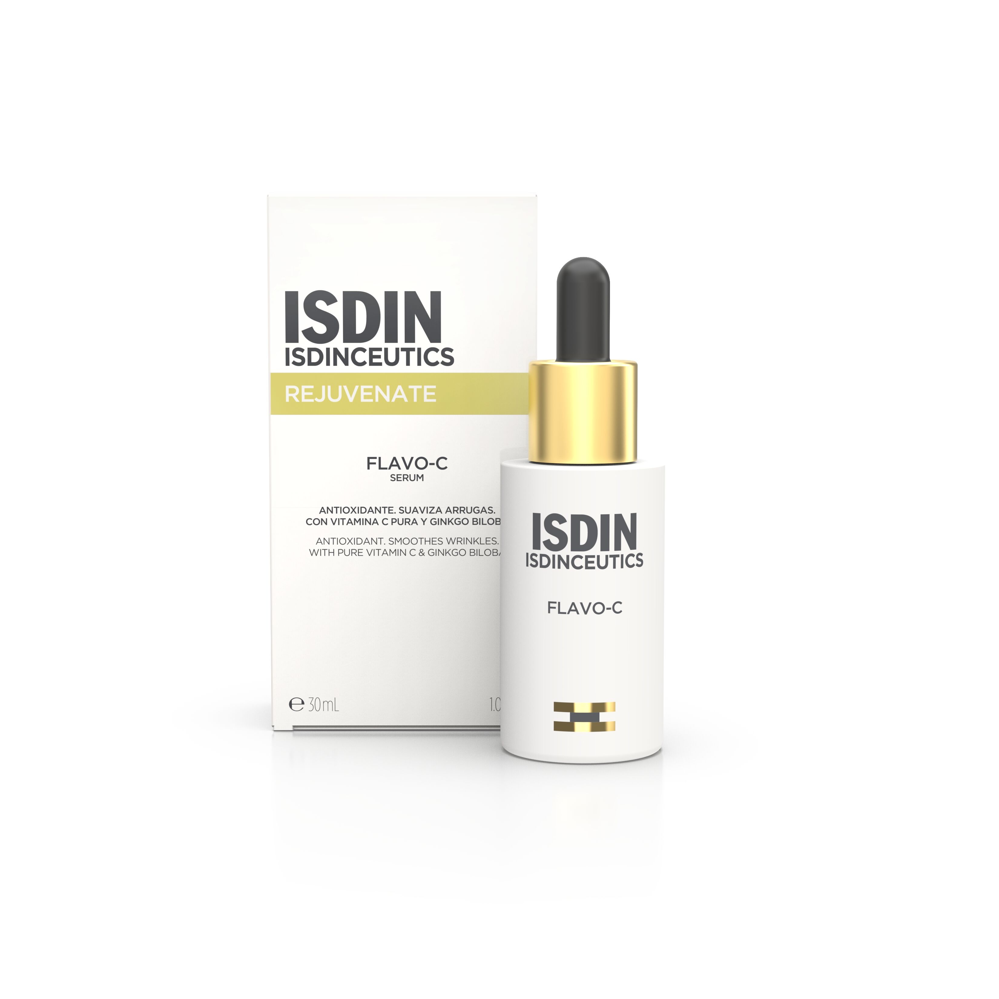 ISDIN FLAVO-C SEERUM 30ML - Tootepilt 4