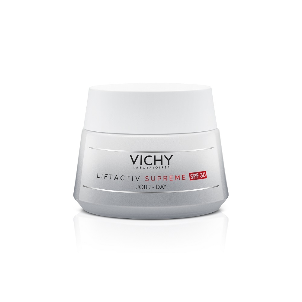 VICHY LIFTACTIV SUPREME PÄEVAKREEM SPF30 50ML - Tootepilt 