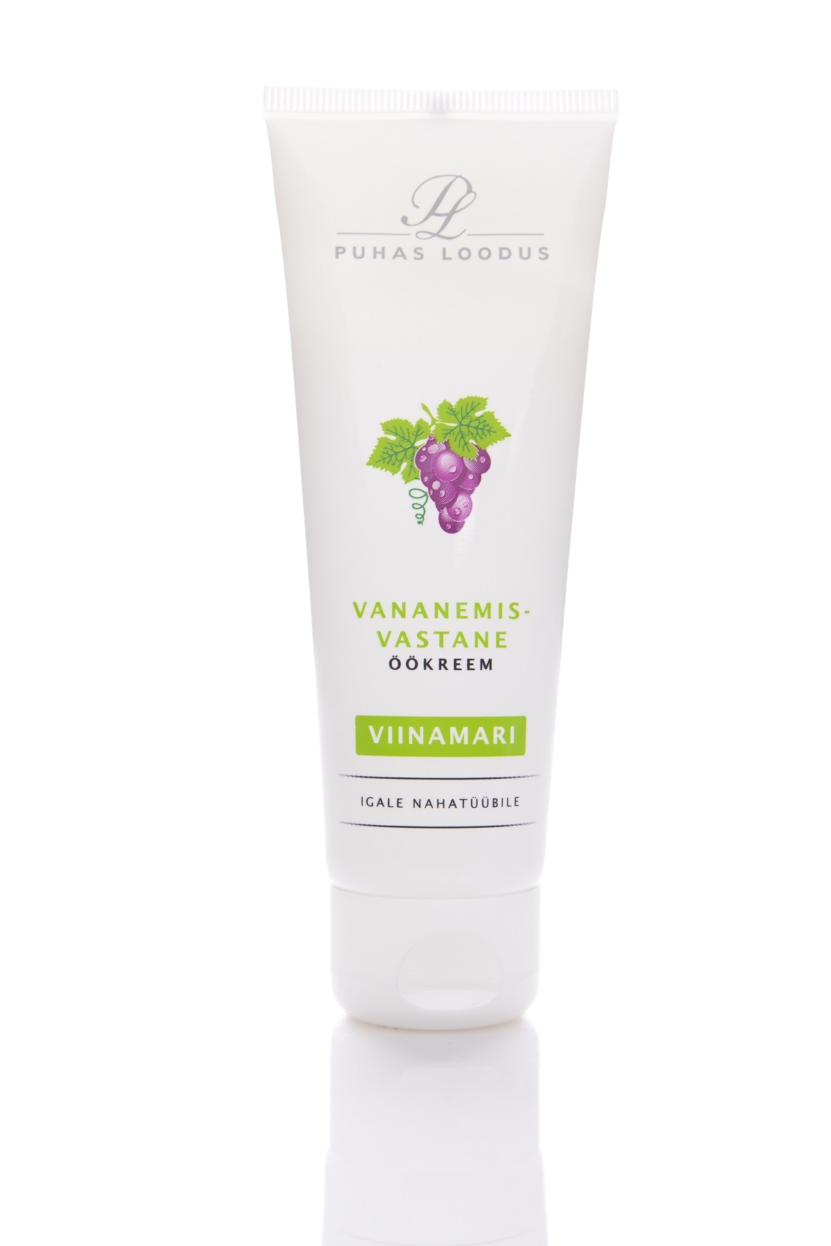 ORTO PL ÖÖKREEM VANANEMISVASTANE 75ML - Tootepilt 