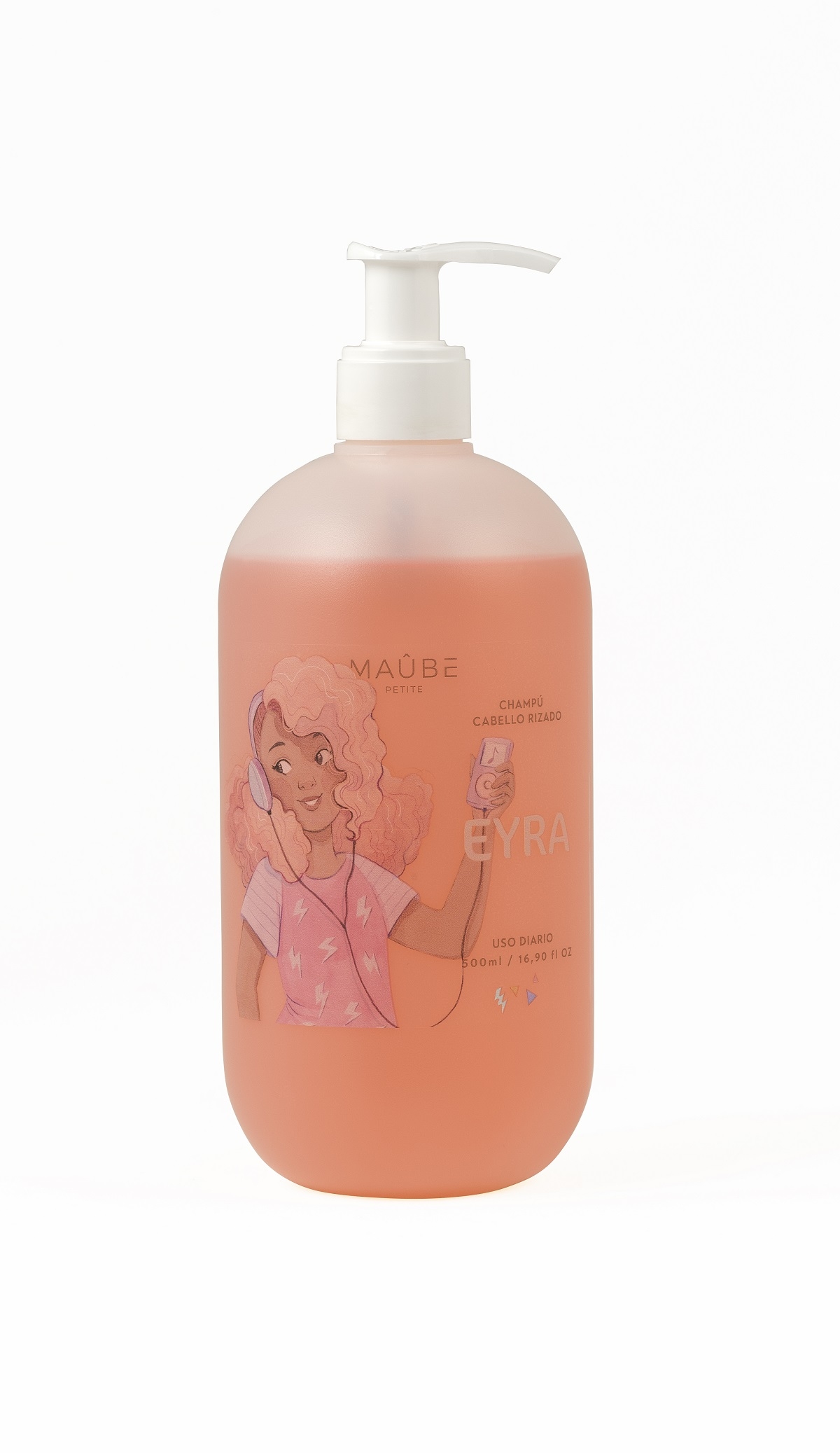 MAUBE SHAMPOON LOKKIS JUUSTELE EYRA 500ML - Tootepilt 