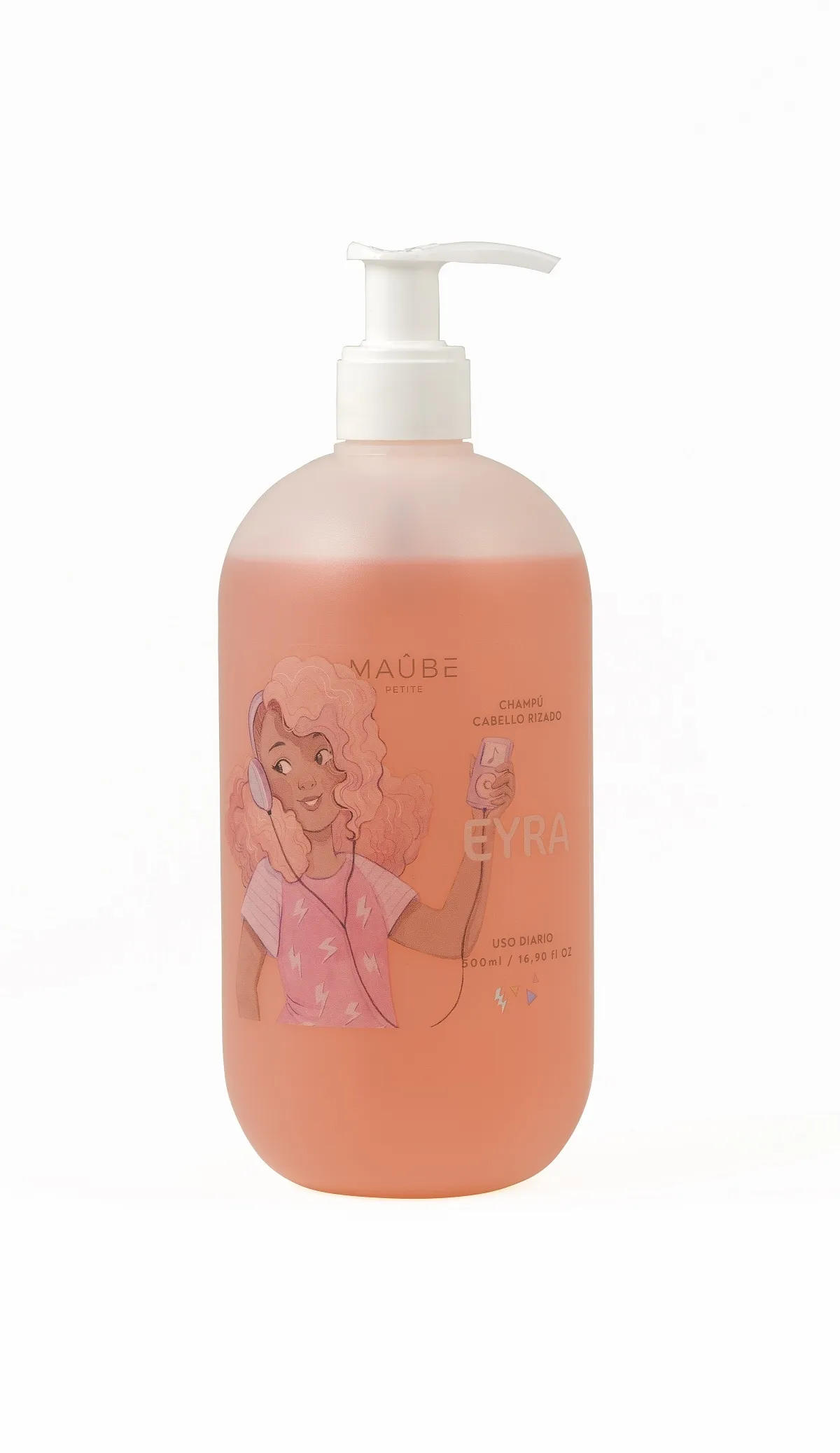 MAUBE SHAMPOON LOKKIS JUUSTELE EYRA 500ML - Tootepilt 