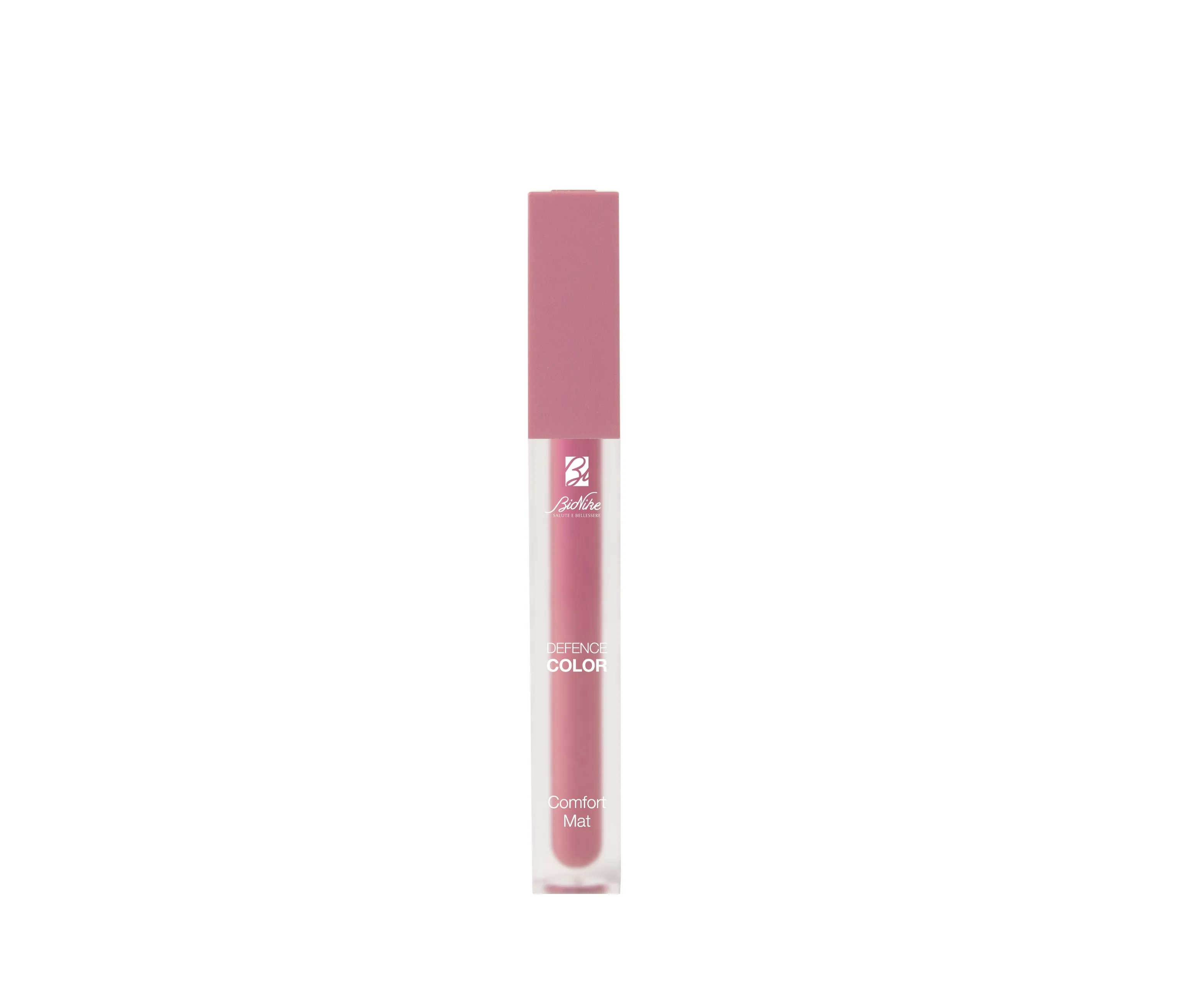 BIONIKE COLOR COMFORT MAT HUULELÄIGE MATT 702 ROSE MACARON 4,5ML - Tootepilt 