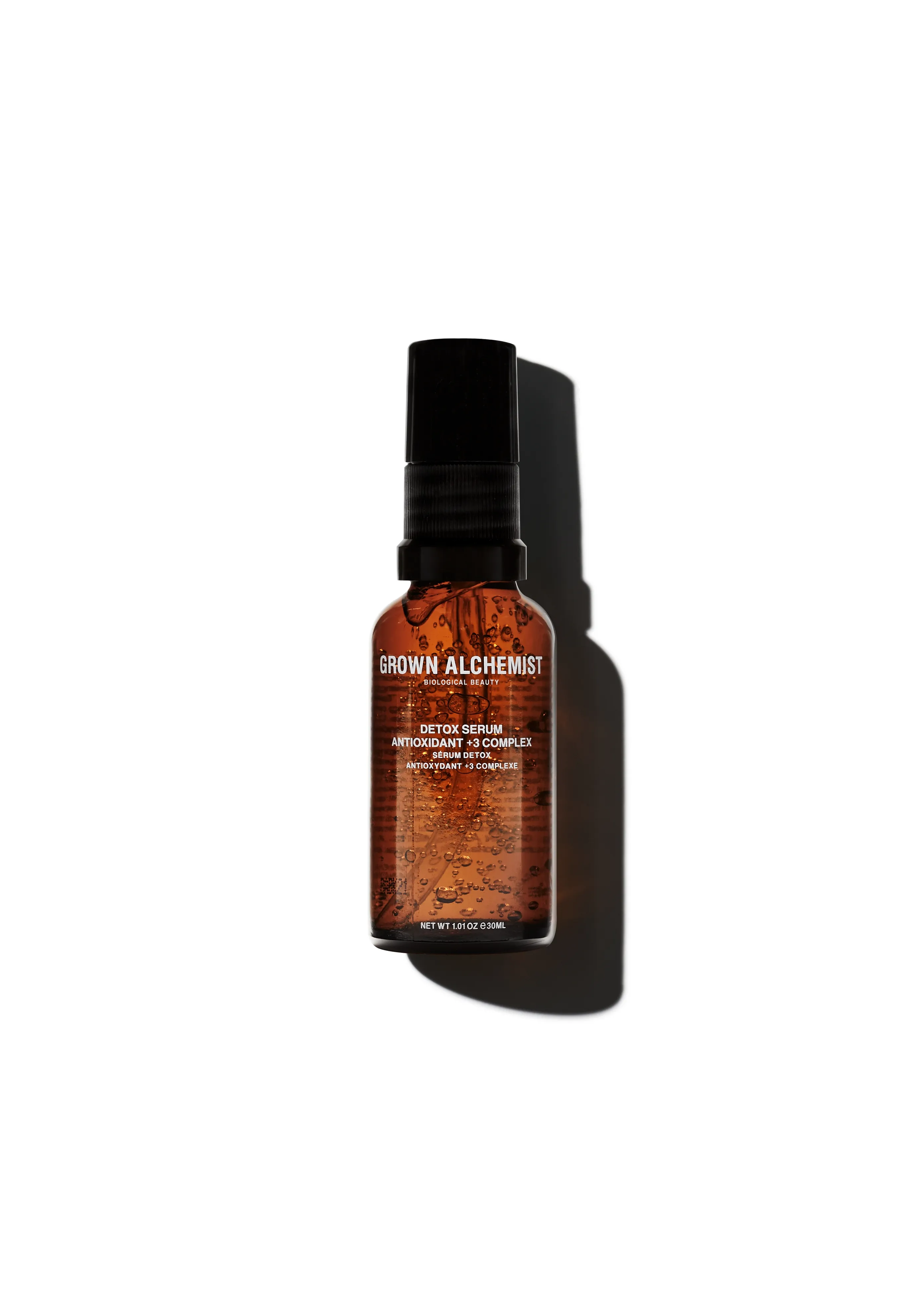 GROWN ALCHEMIST SEERUM JÄÄKAINETEST VABASTAV 30ML - Tootepilt 