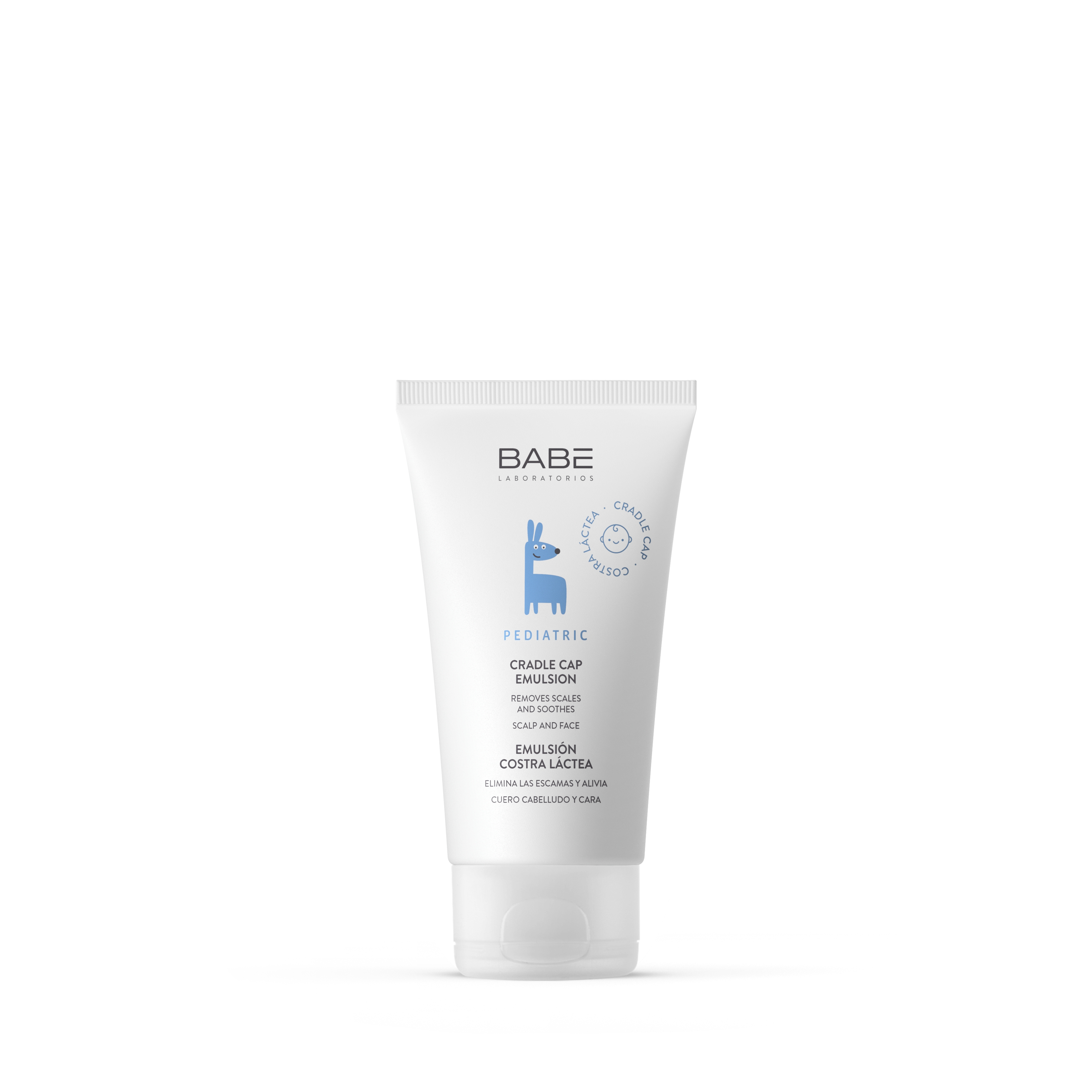 BABE PEDIATRIC EMULSIOON TITEKÕÕMAVASTANE 50ML - Tootepilt 4