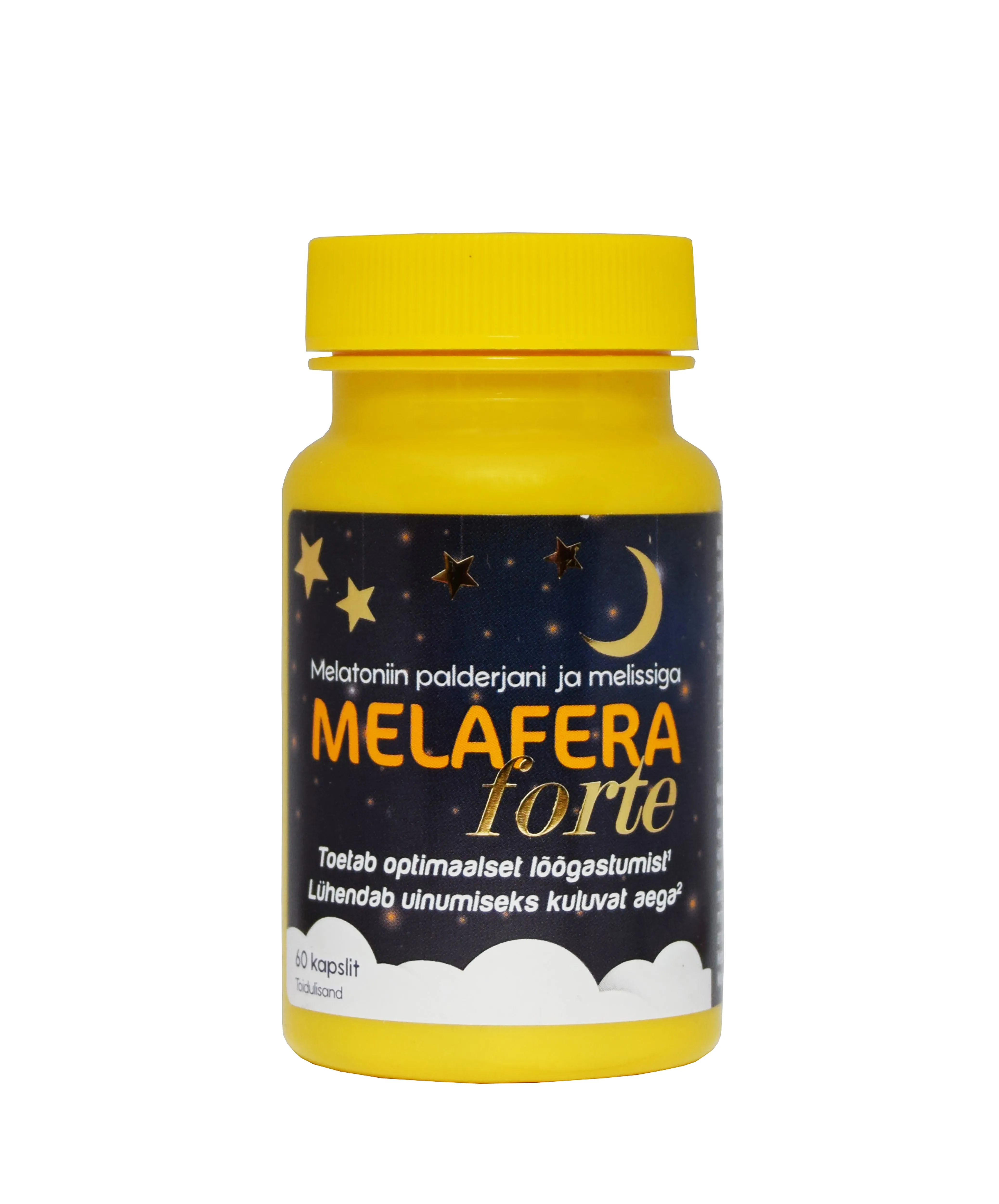 MELAFERA FORTE CAPS N60 - Tootepilt 
