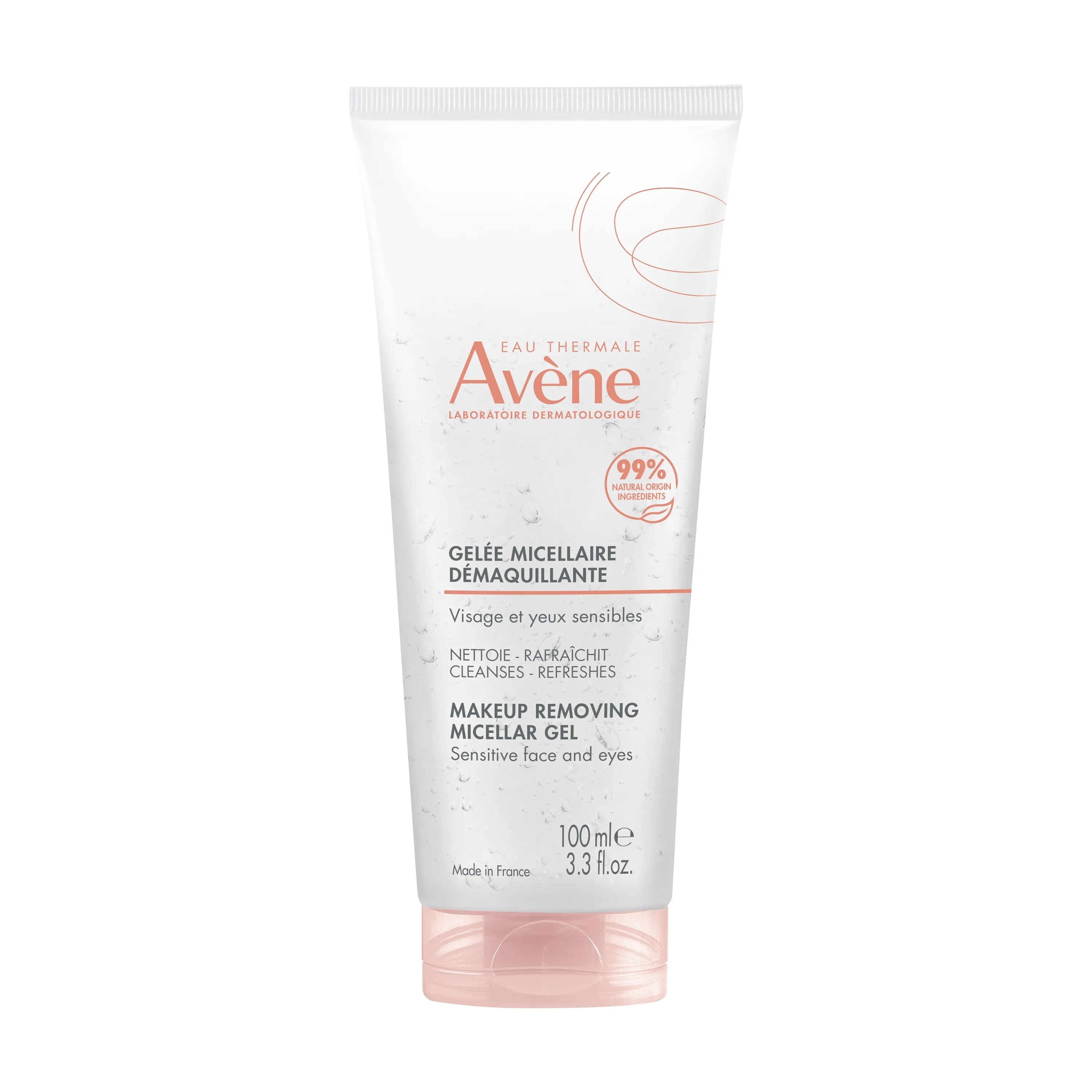 AVENE MEIGIEEMALDUSGEEL 100ML - Tootepilt 2