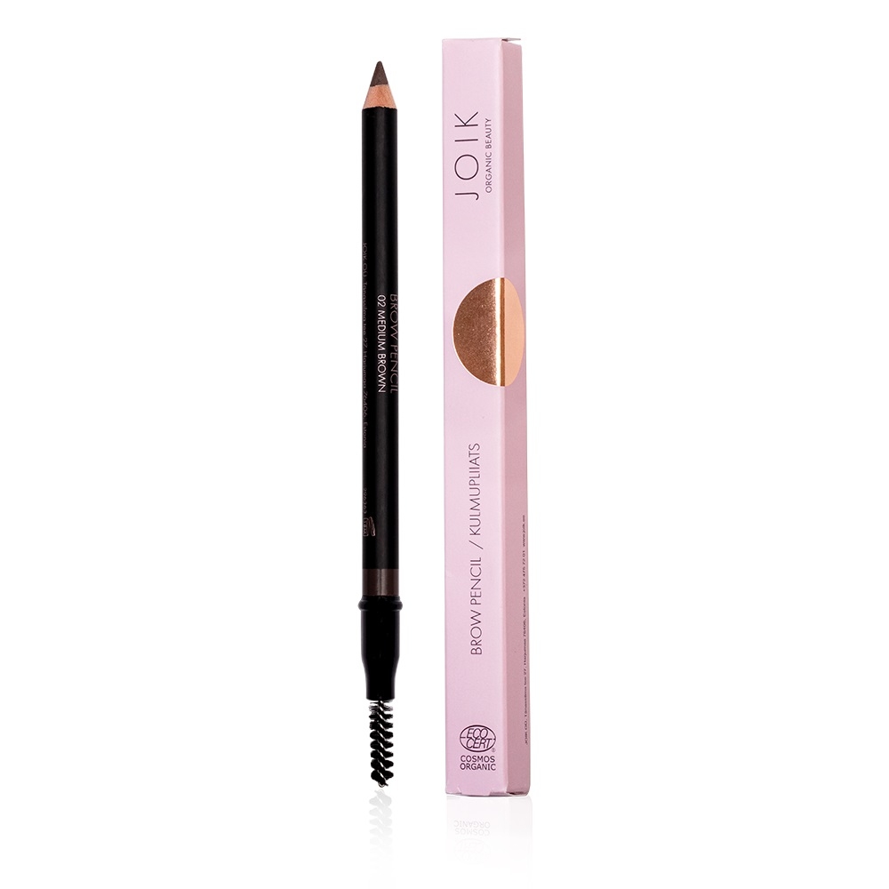 JOIK ORGANIC KULMUPLIIATS 02 MEDIUM BROWN 1,1G - Tootepilt 2