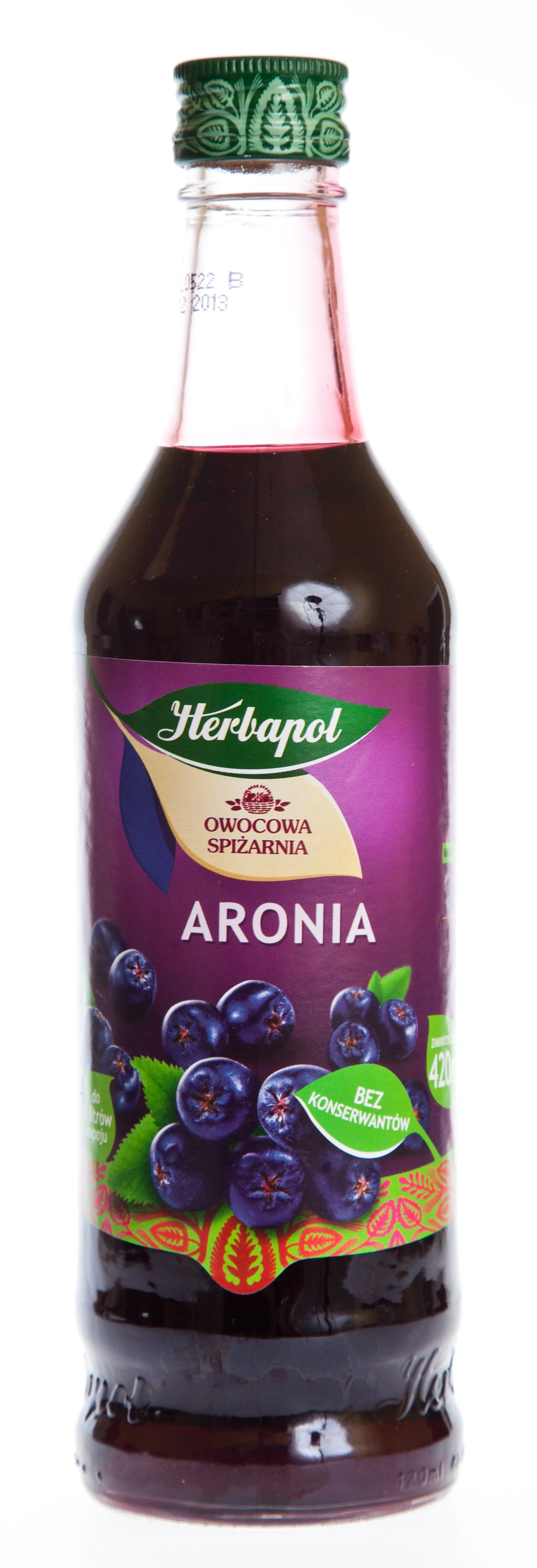 AROONIASIIRUP 420ML - Tootepilt 