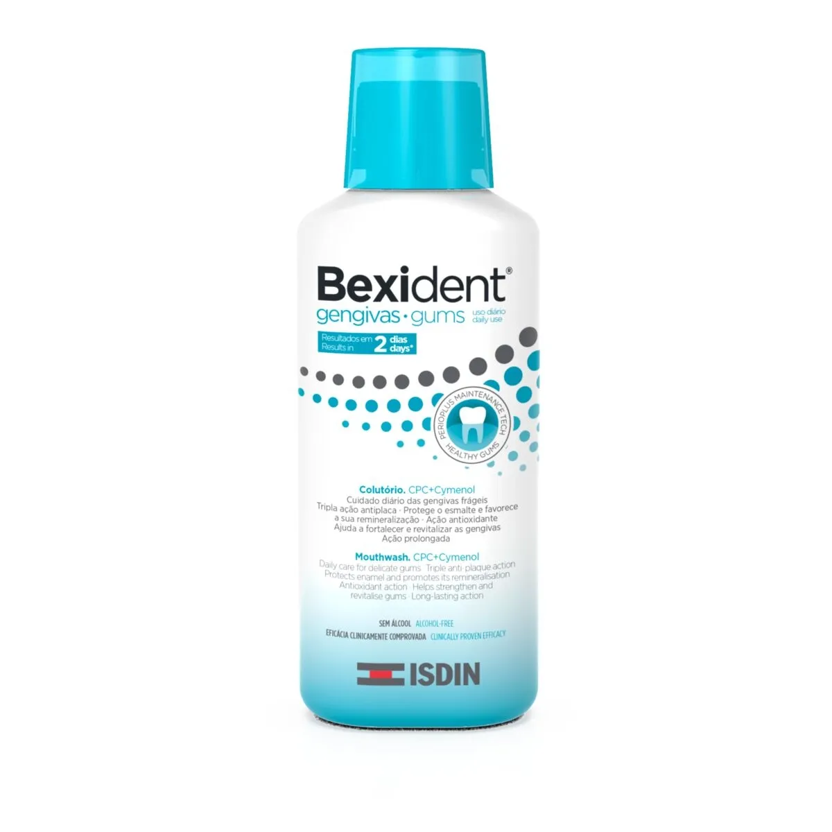 ISDIN BEXIDENT SUUVESI IGAPÄEVASEKS KASUTAMISEKS 250ML - Tootepilt 