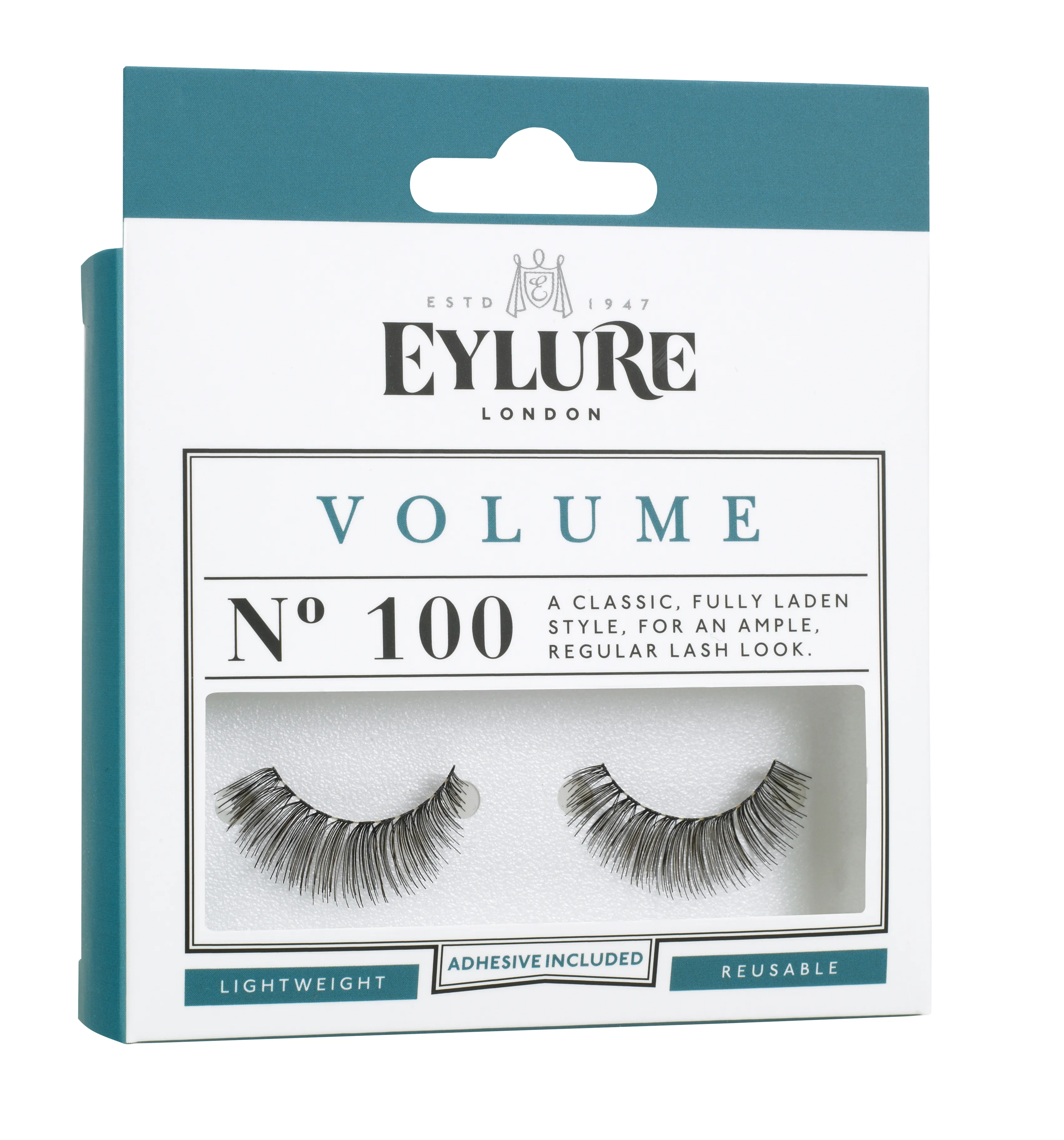 EYLURE VOLUME KUNSTRIPSMED NO. 100 N2 - Tootepilt 