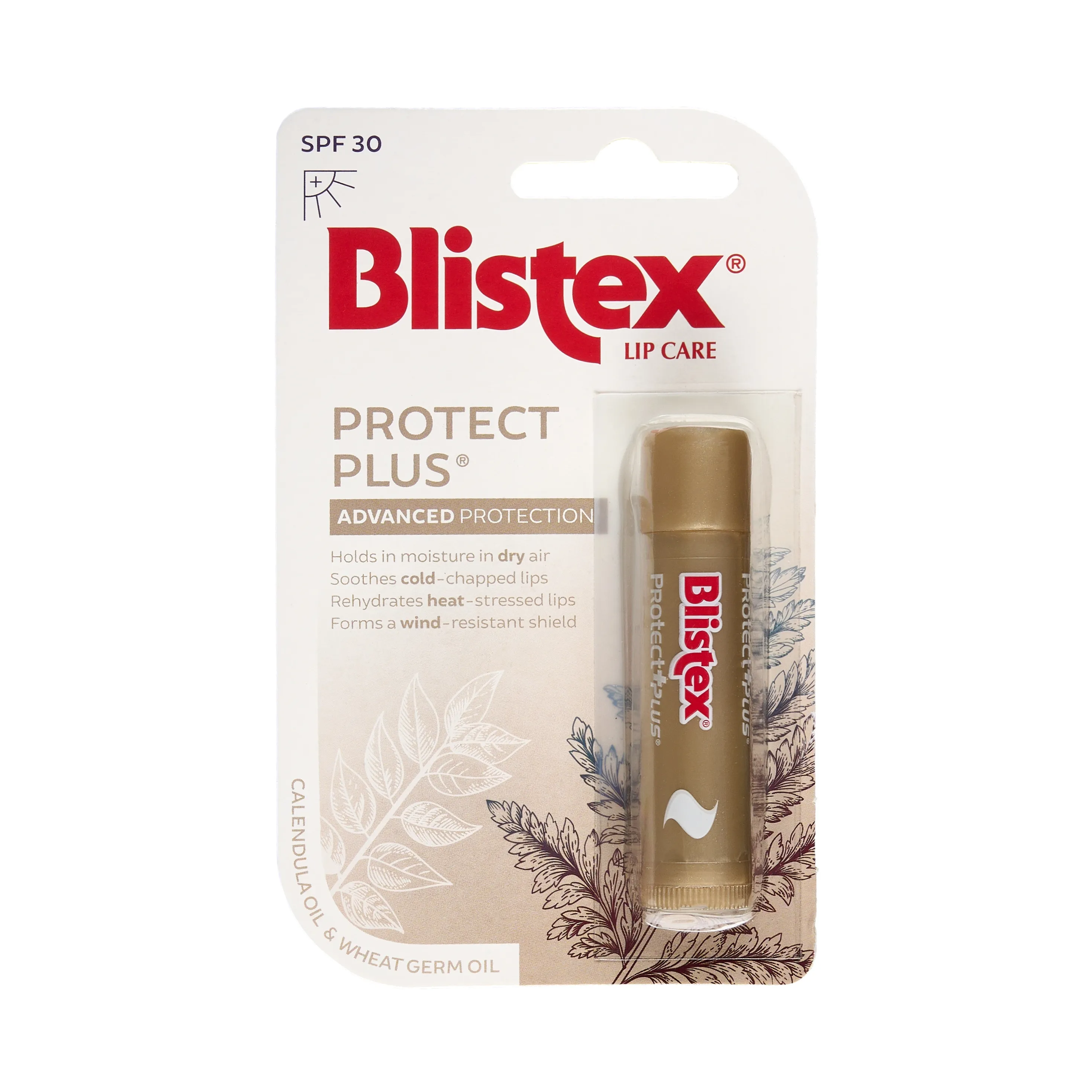 BLISTEX HUULEPALSAM PROTECT PLUS SPF30 4,25G - Tootepilt 