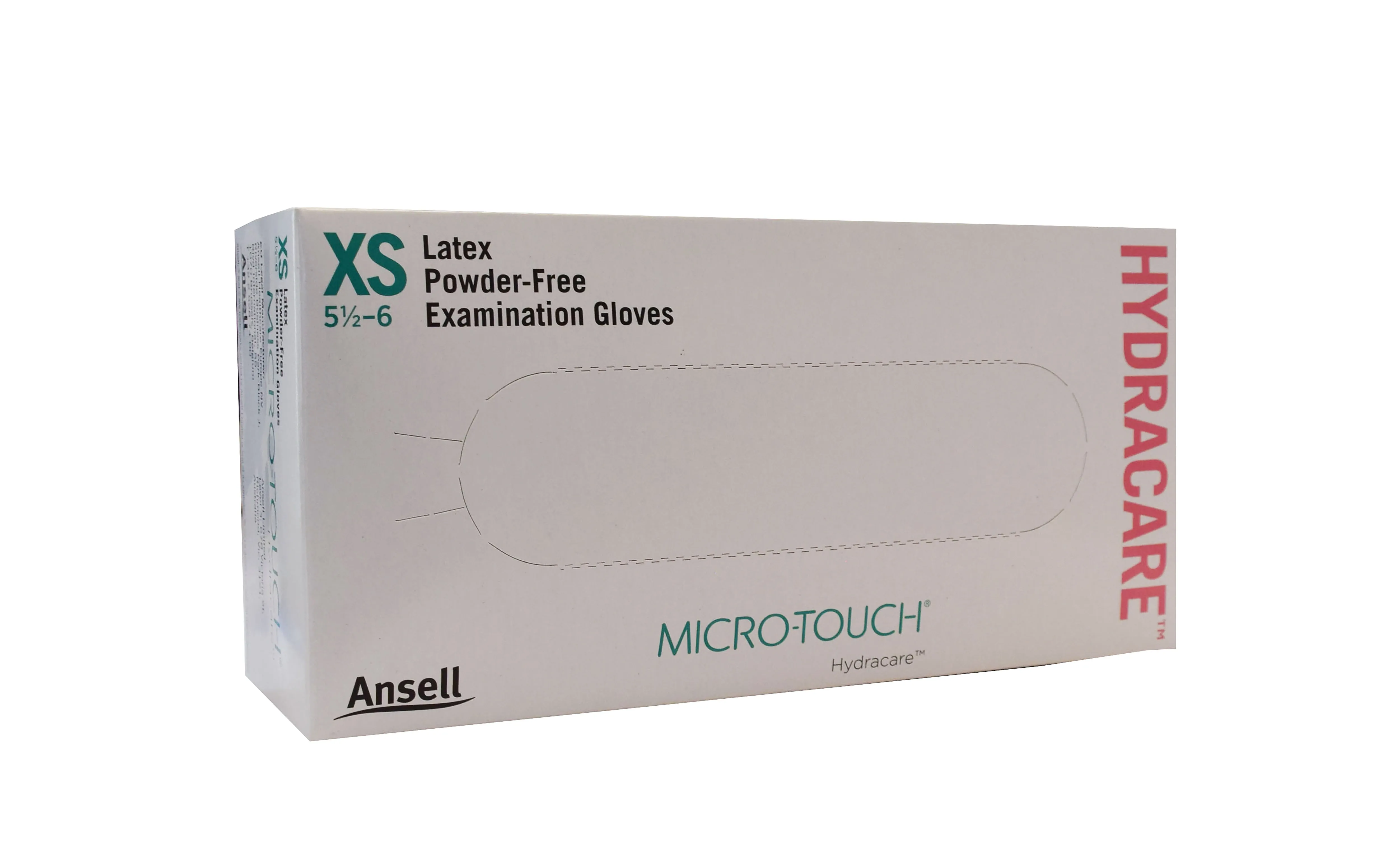 KINDAD MICRO-TOUCH HYDRACARE PF PROT LATEX XS N100 - Tootepilt 