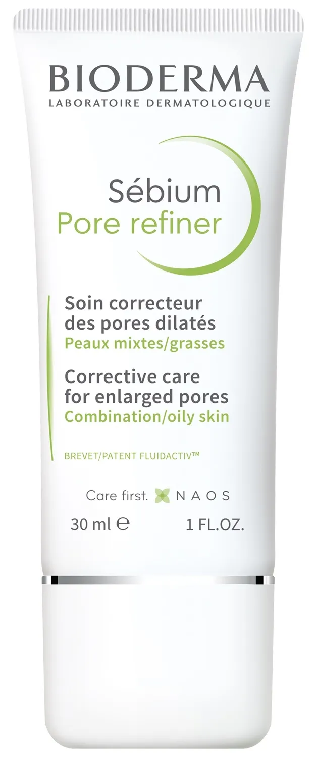 BIODERMA SEBIUM KONTSENTRAAT LAIENENUD POORIDELE 30ML - Tootepilt 